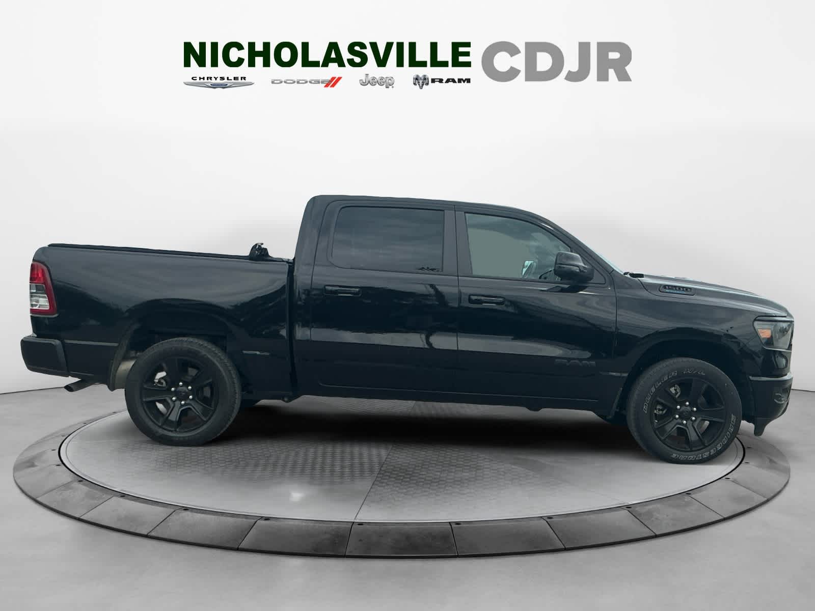 Used 2024 Ram 1500 Truck