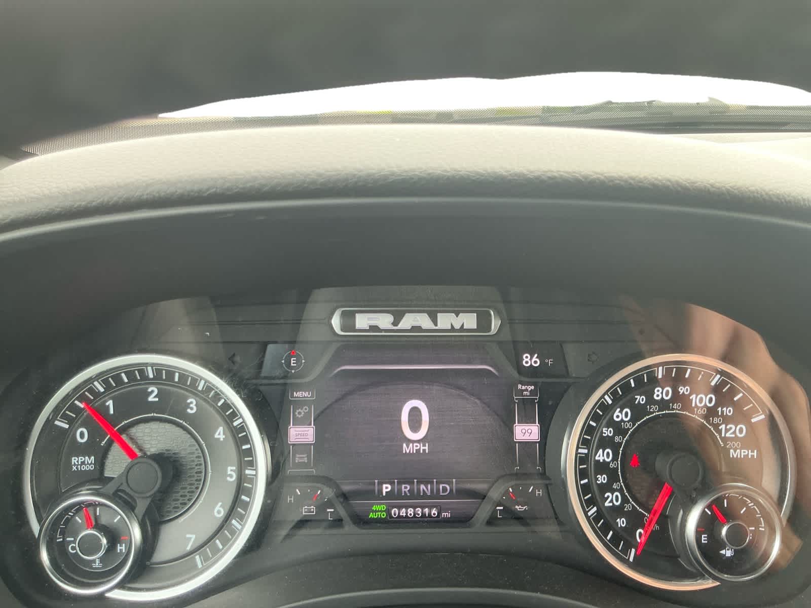 Used 2024 Ram 1500 Truck