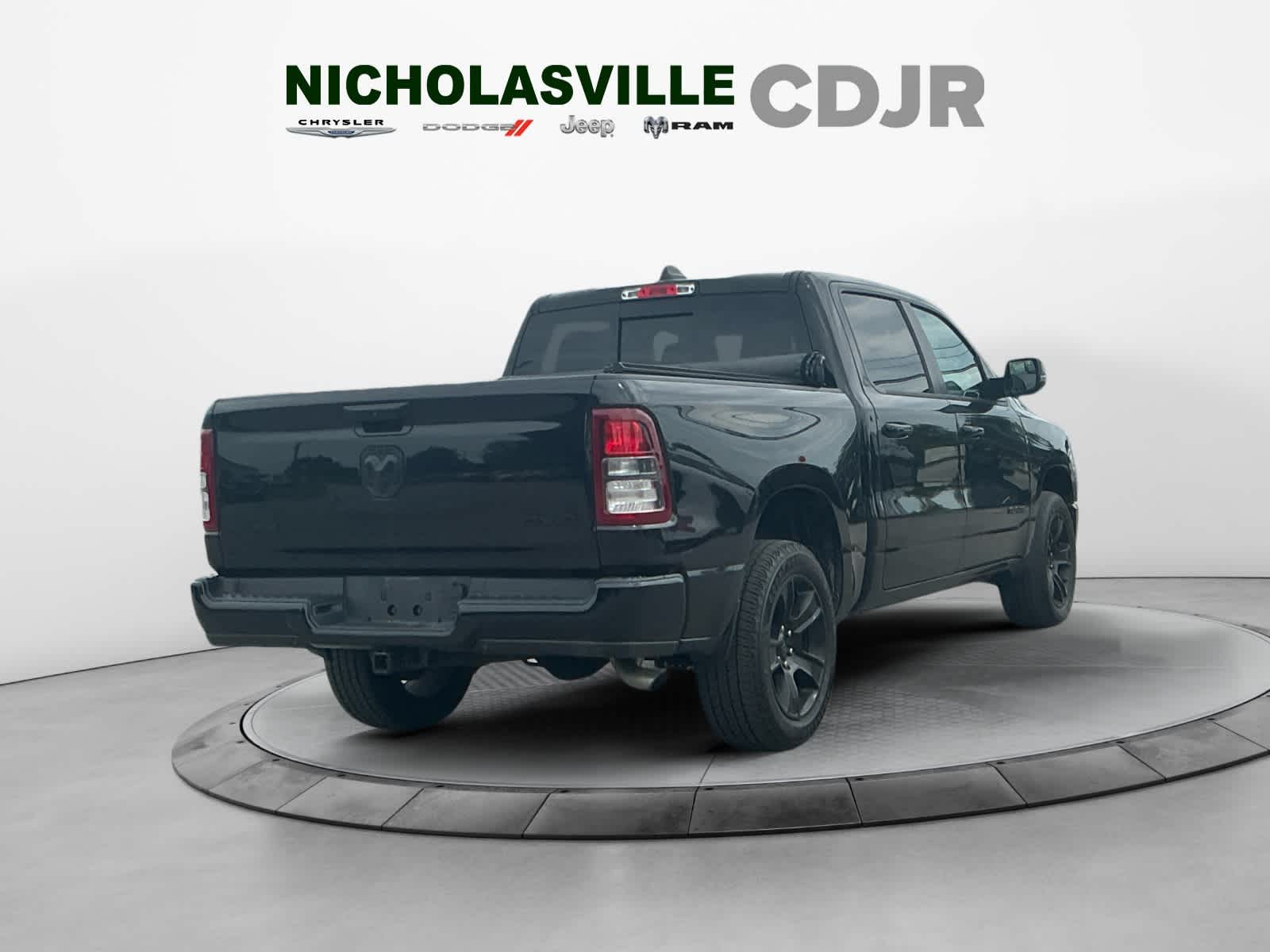 Used 2024 Ram 1500 Truck