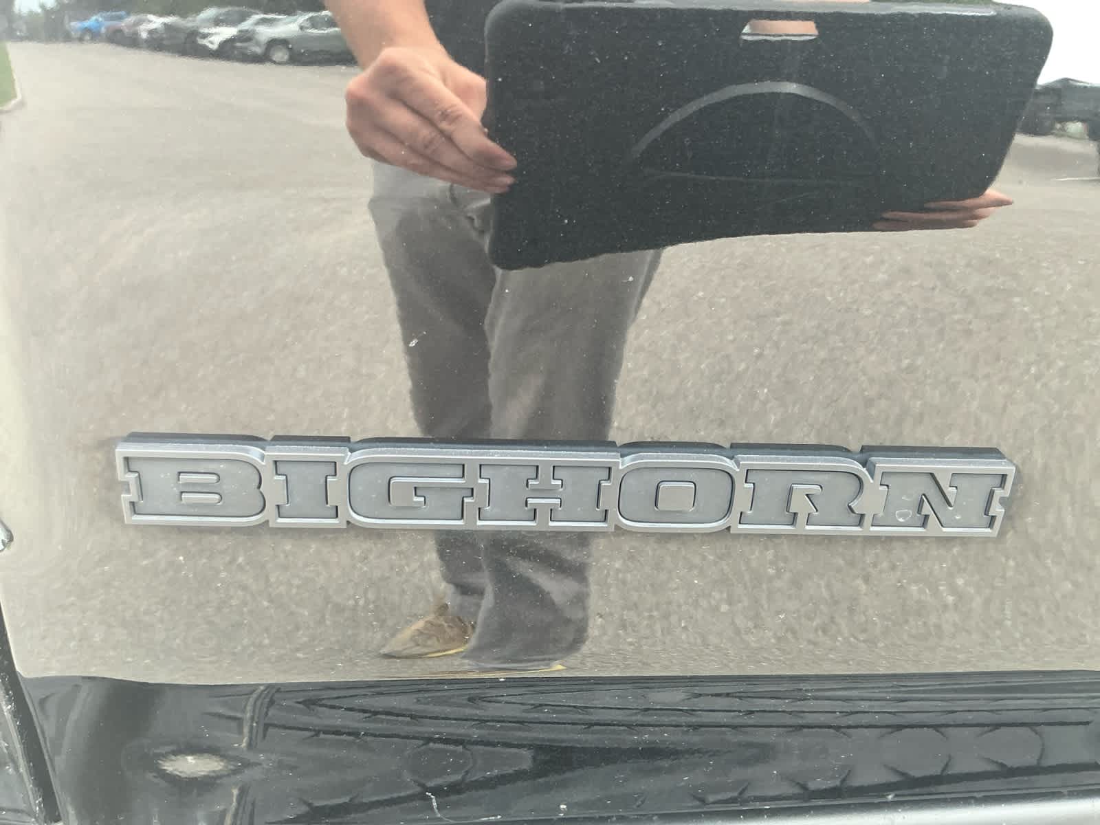Used 2024 Ram 1500 Truck
