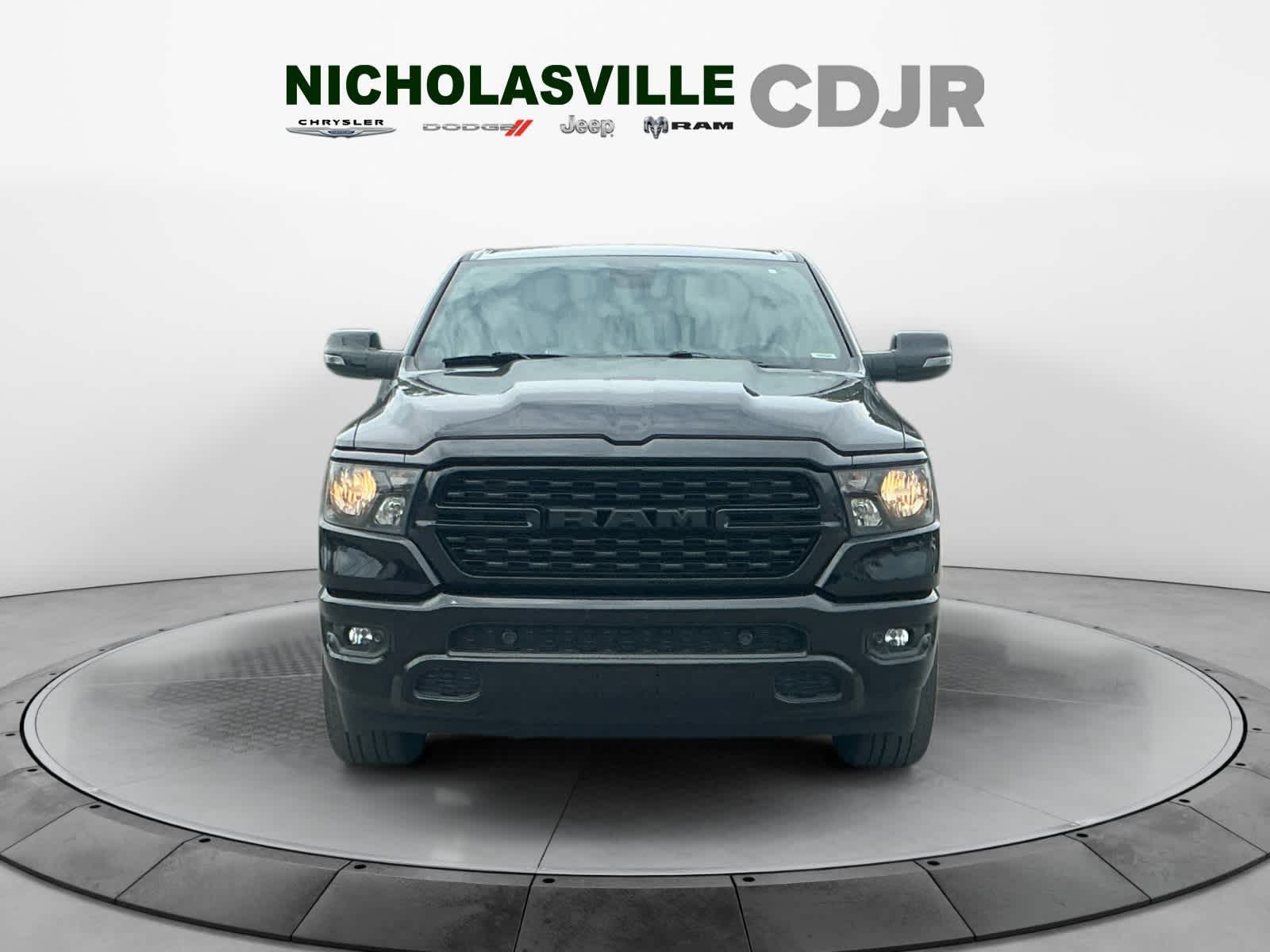 Used 2024 Ram 1500 Truck