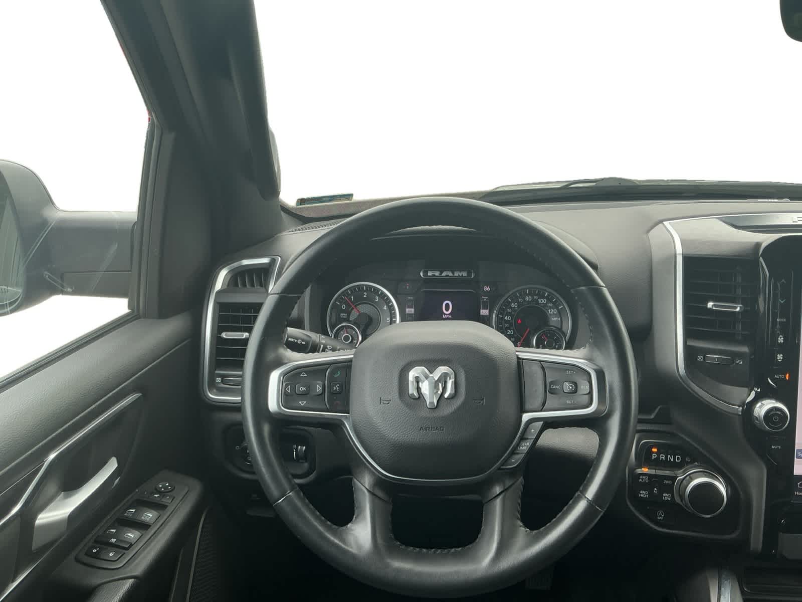 Used 2024 Ram 1500 Truck