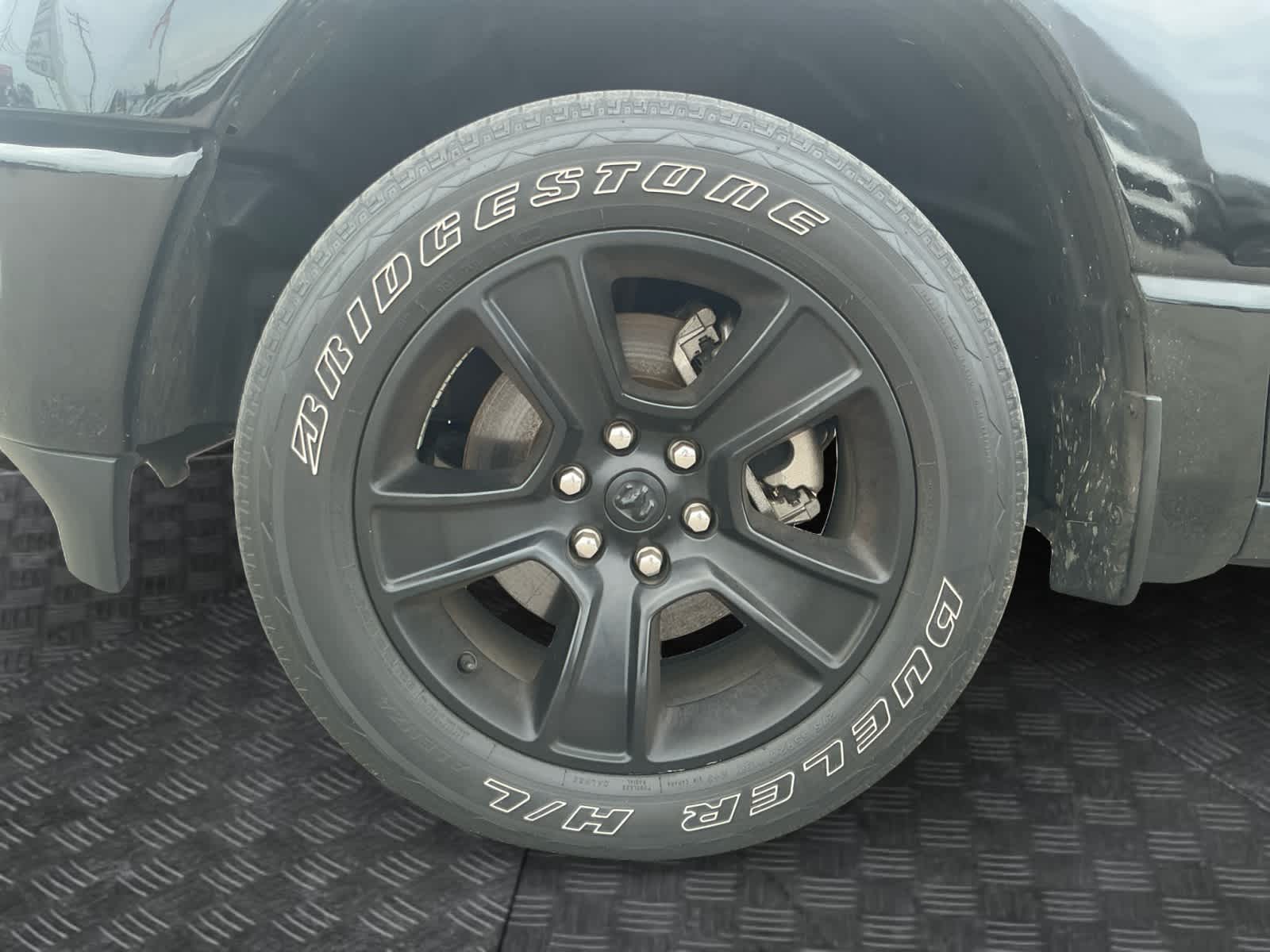 Used 2024 Ram 1500 Truck