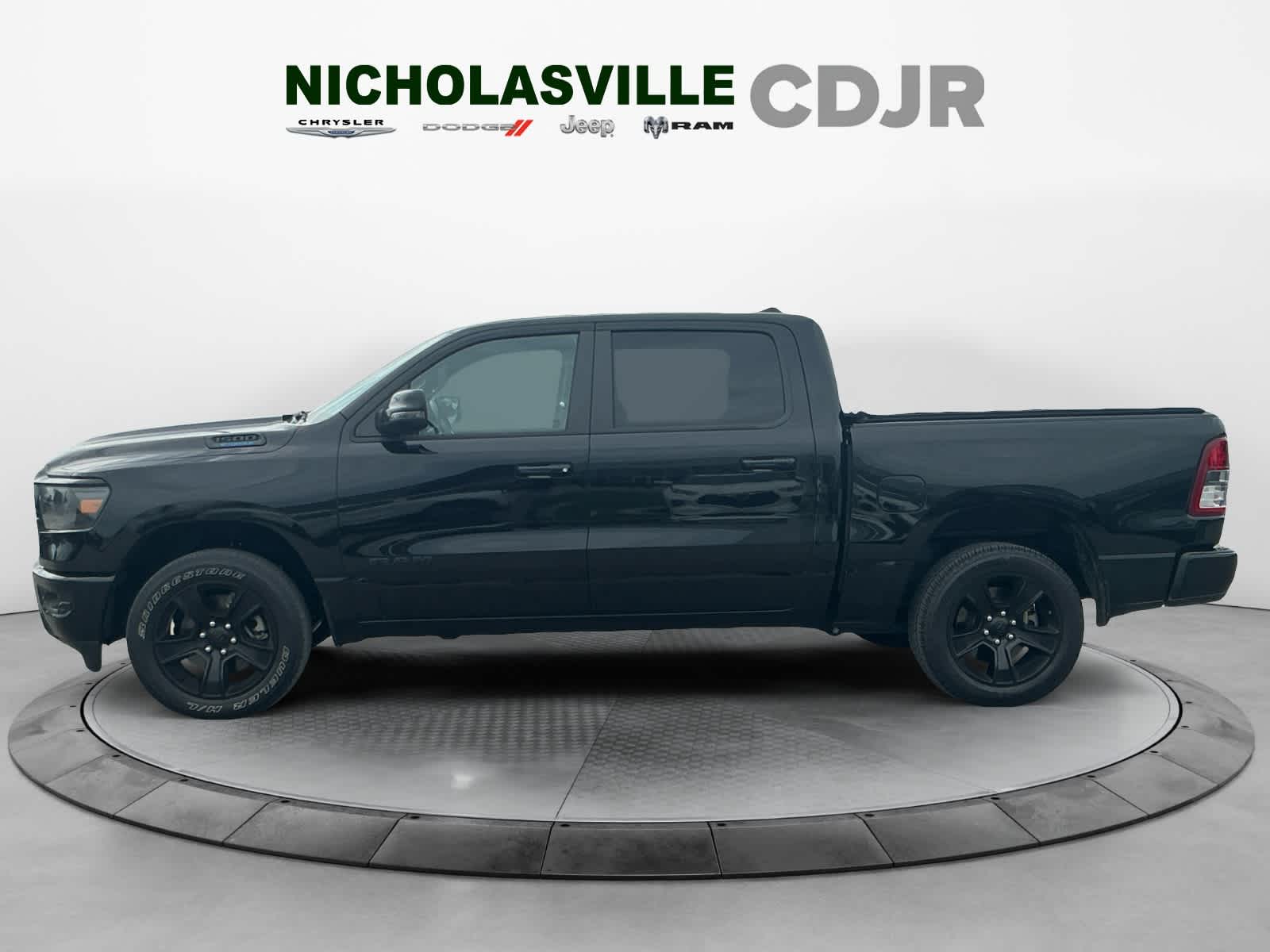 Used 2024 Ram 1500 Truck