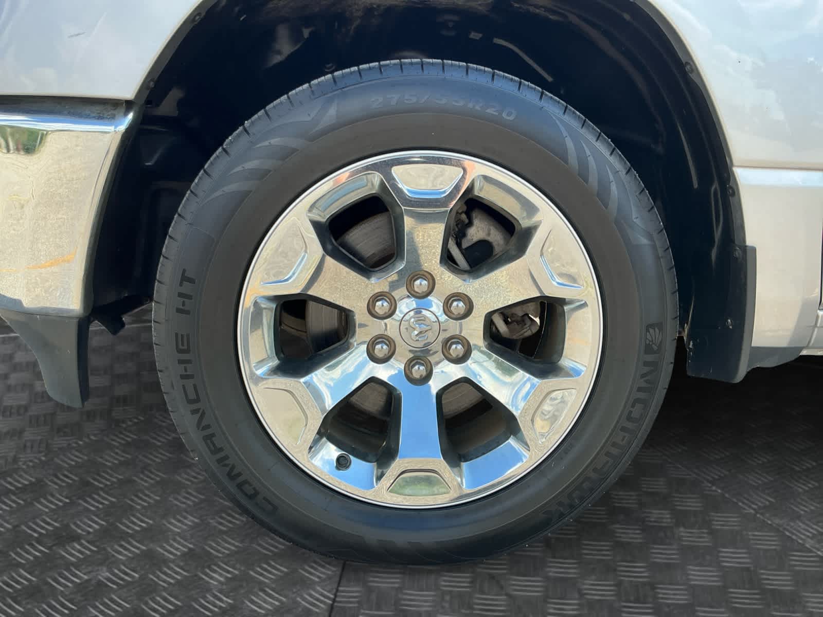 Used 2022 Ram 1500 Truck