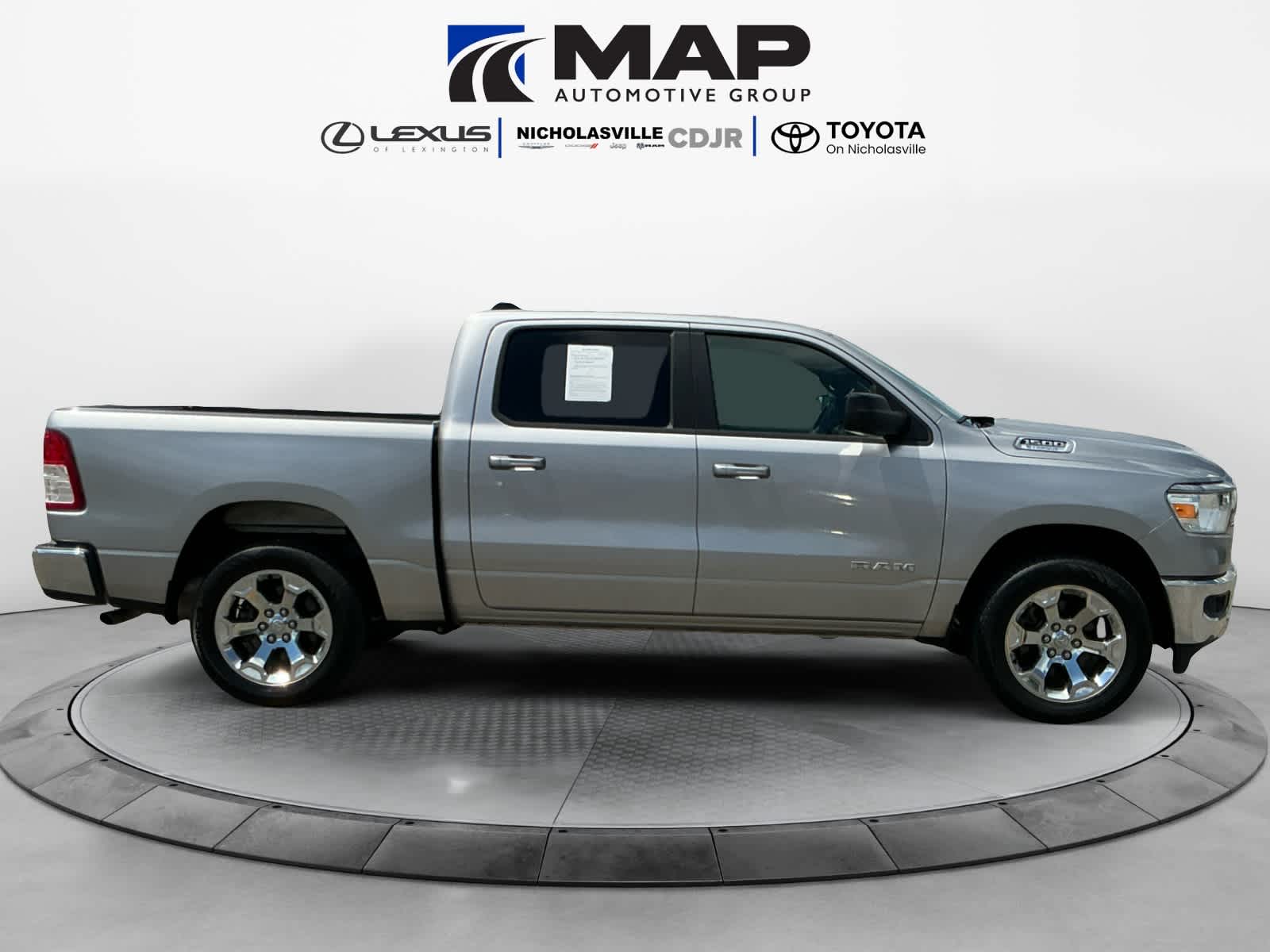 Used 2022 Ram 1500 Truck