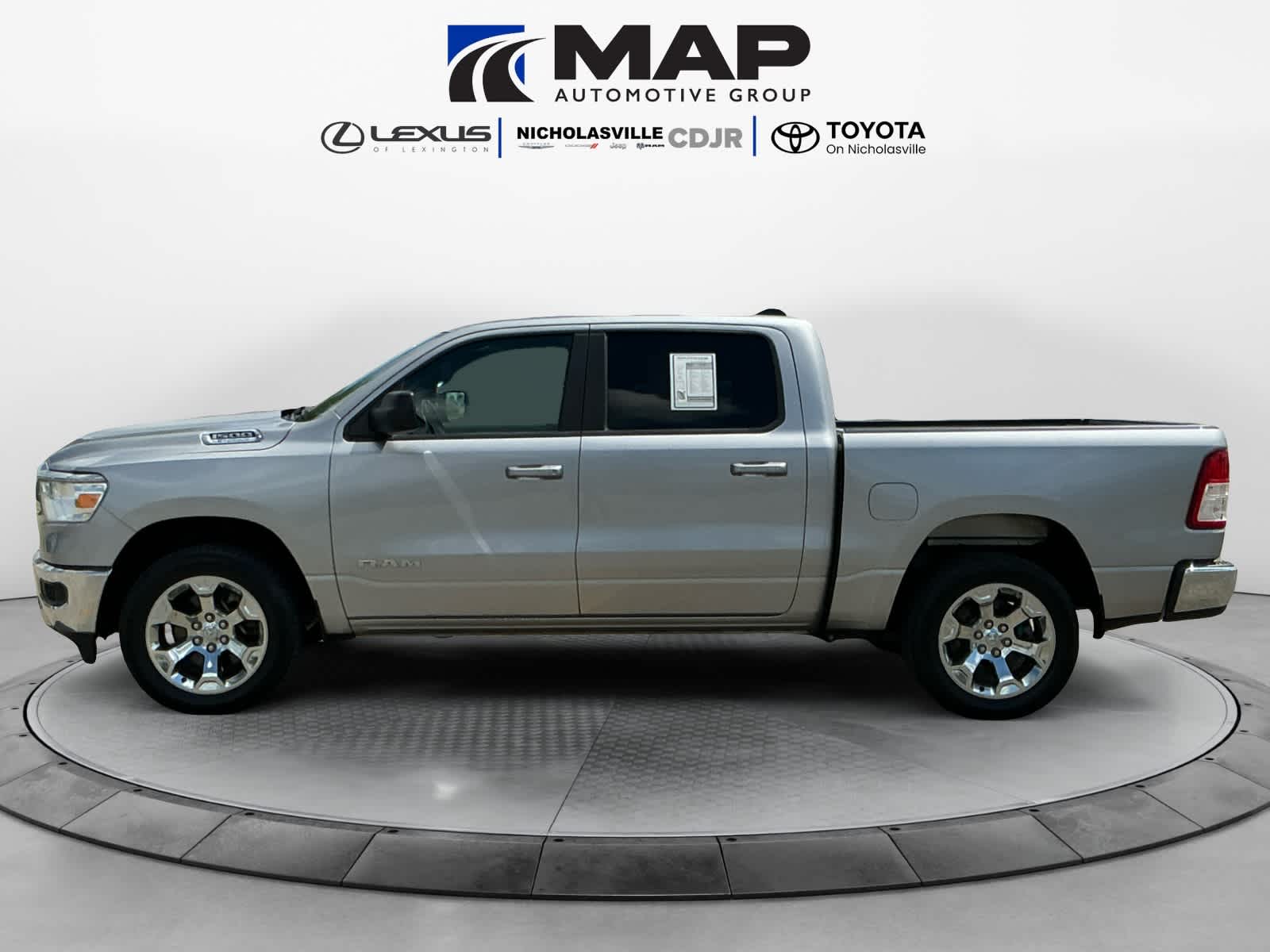 Used 2022 Ram 1500 Truck