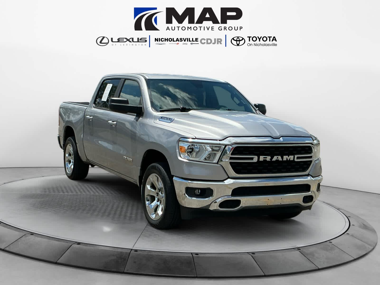 Used 2022 Ram 1500 Truck