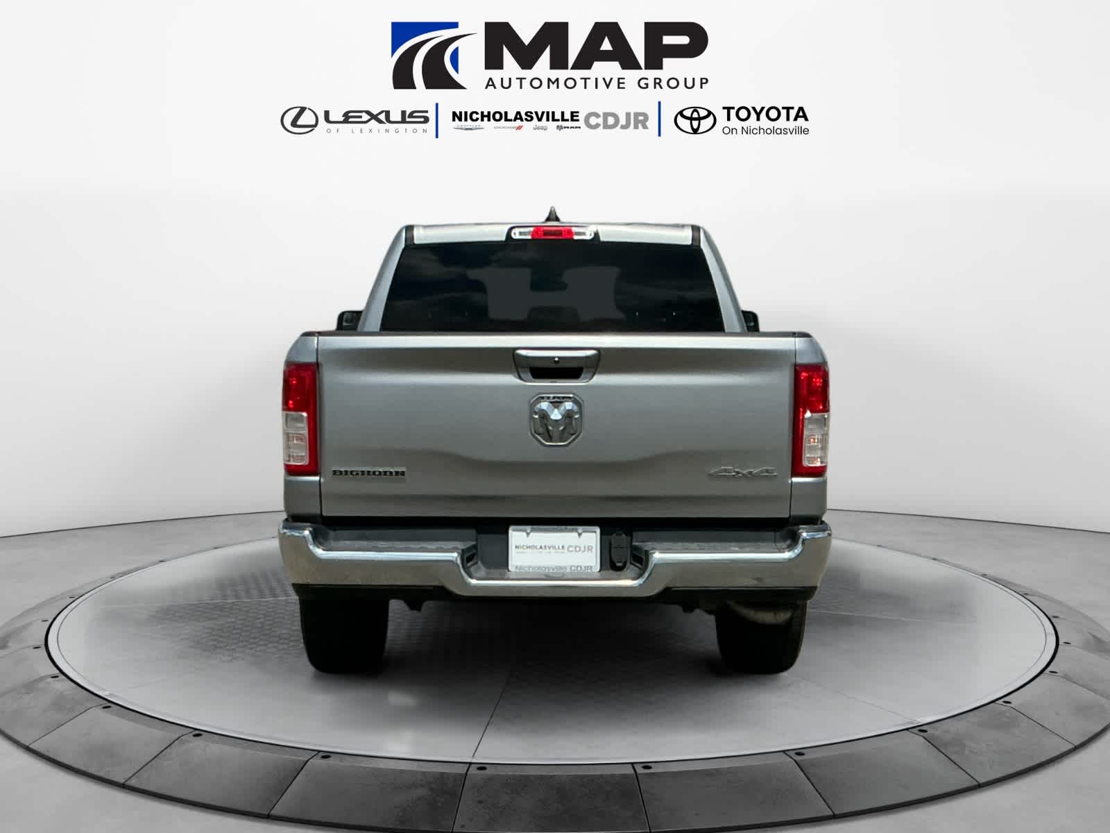 Used 2022 Ram 1500 Truck