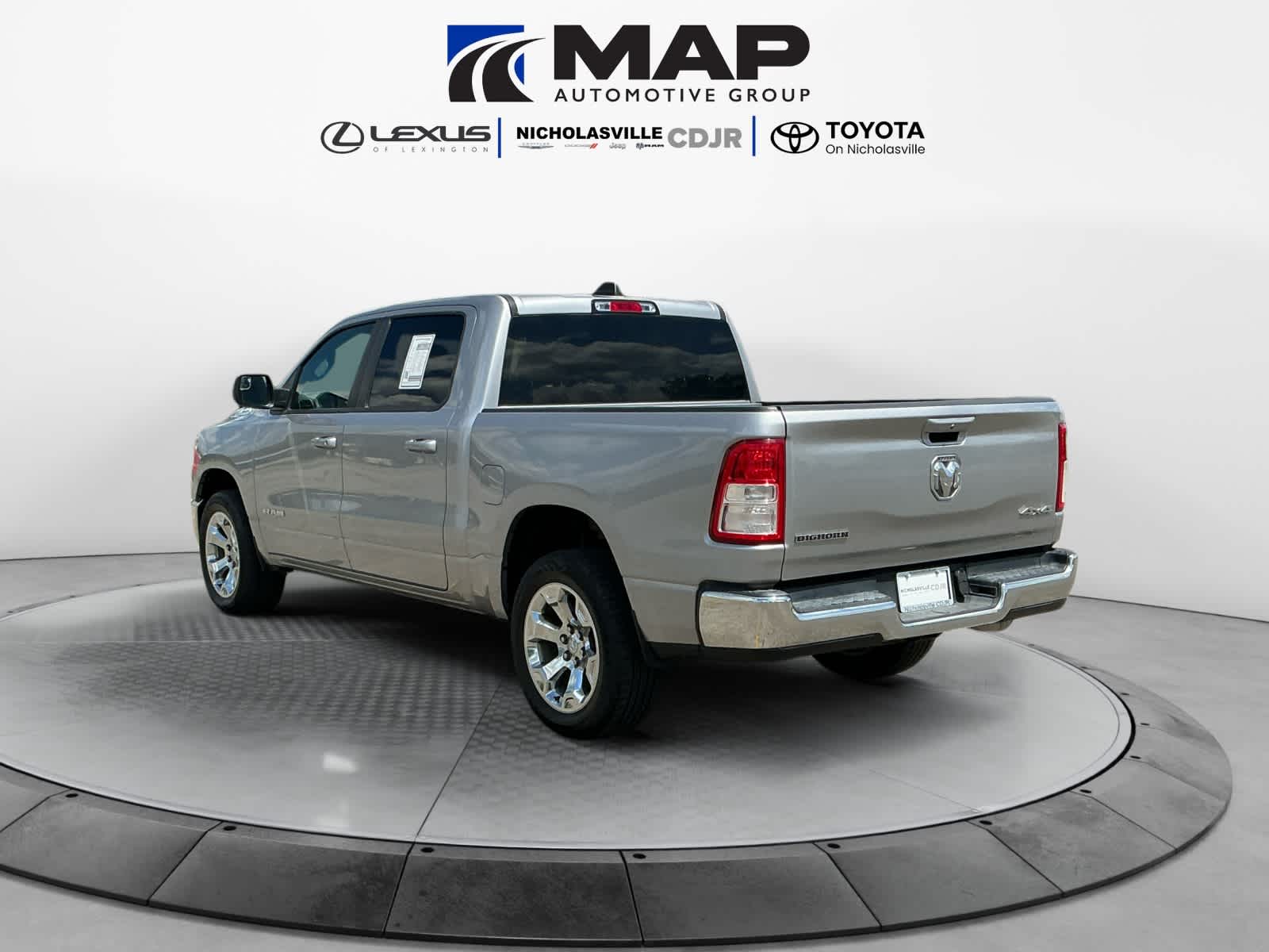 Used 2022 Ram 1500 Truck