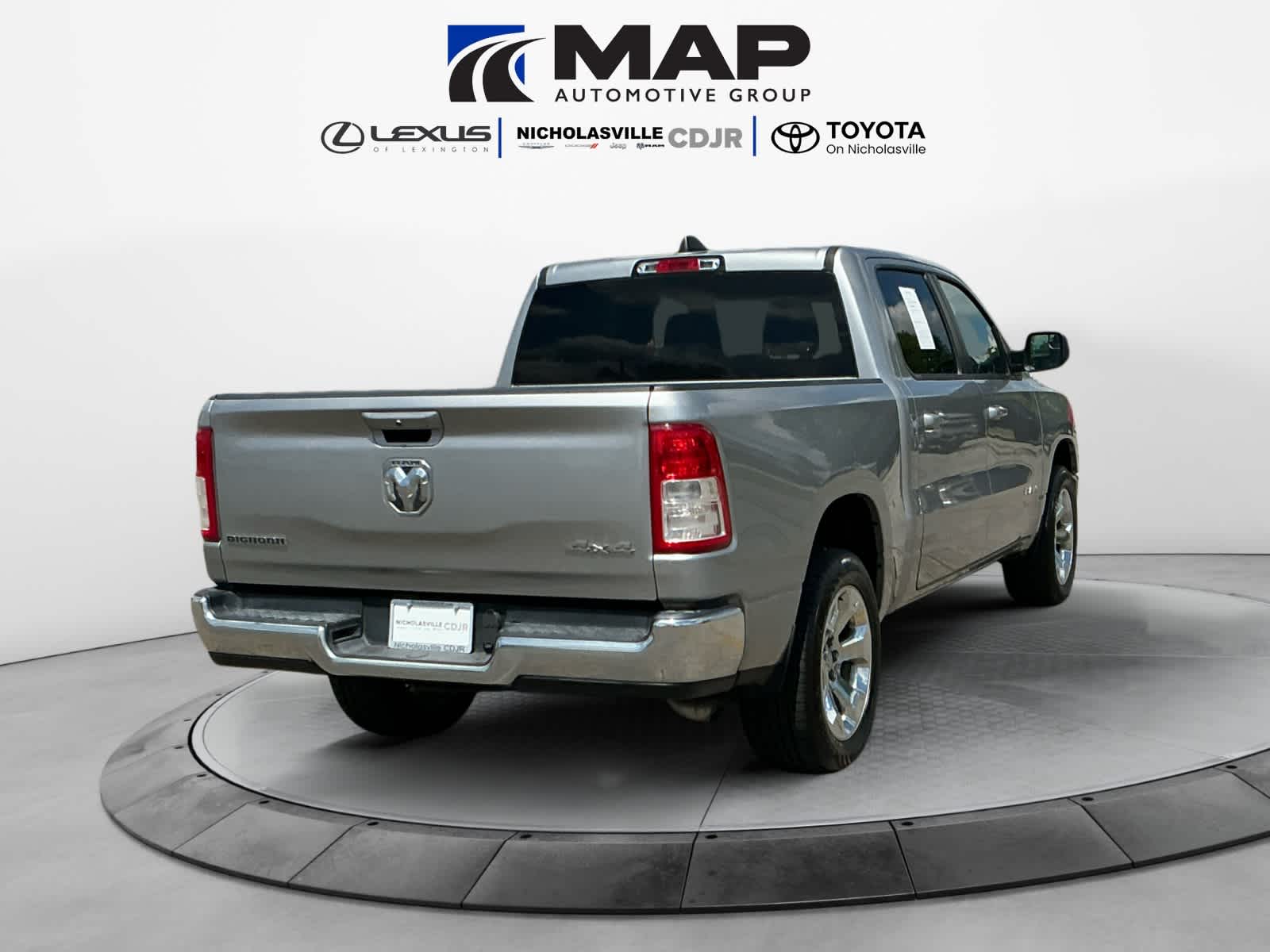 Used 2022 Ram 1500 Truck