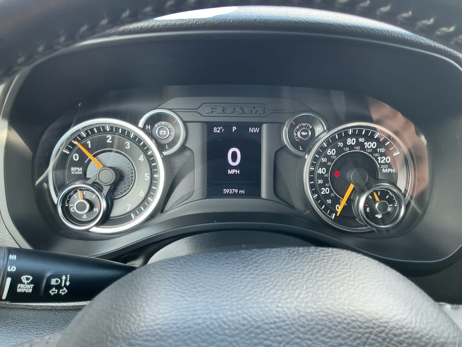 Used 2022 Ram 1500 Truck