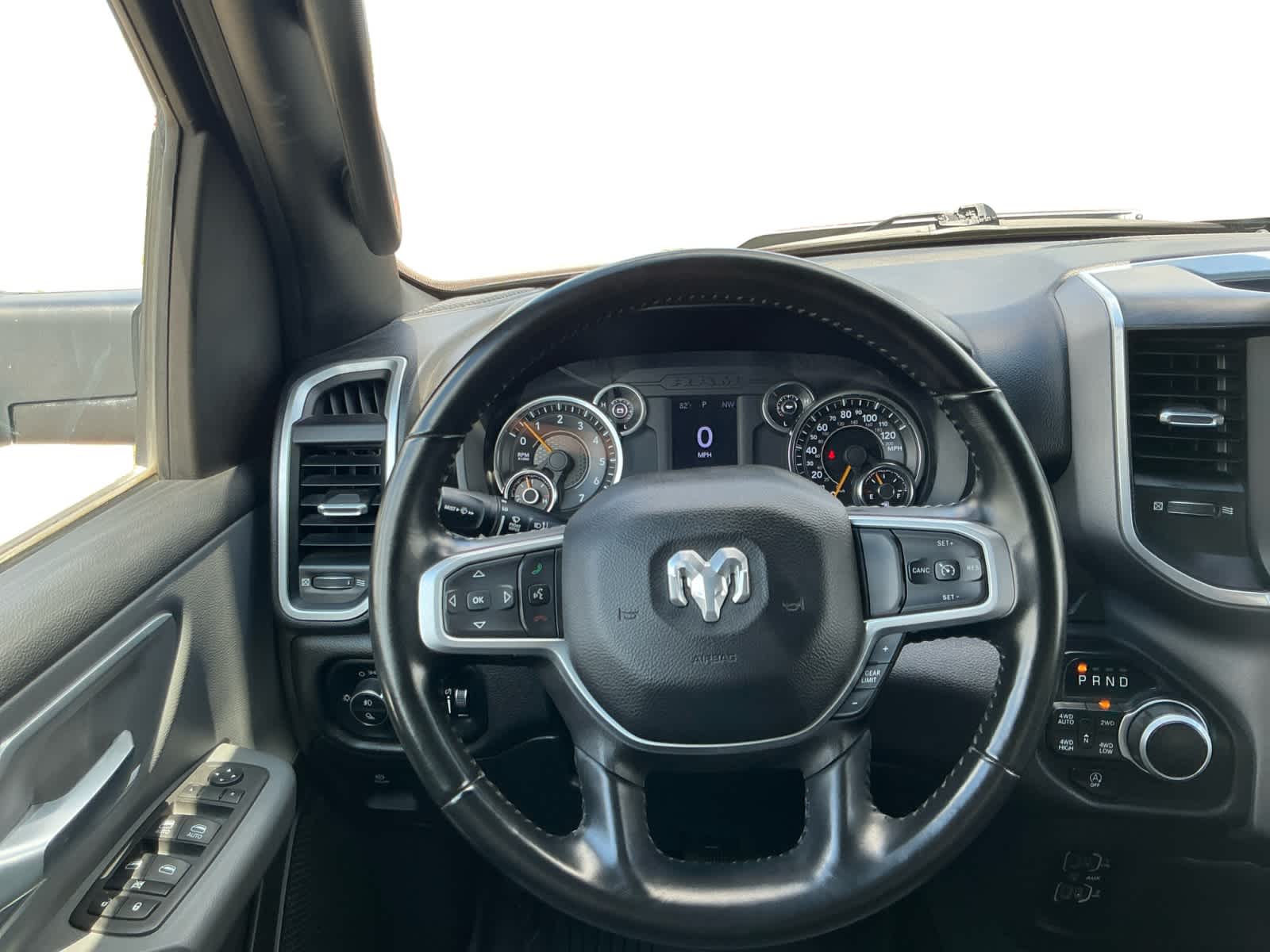 Used 2022 Ram 1500 Truck