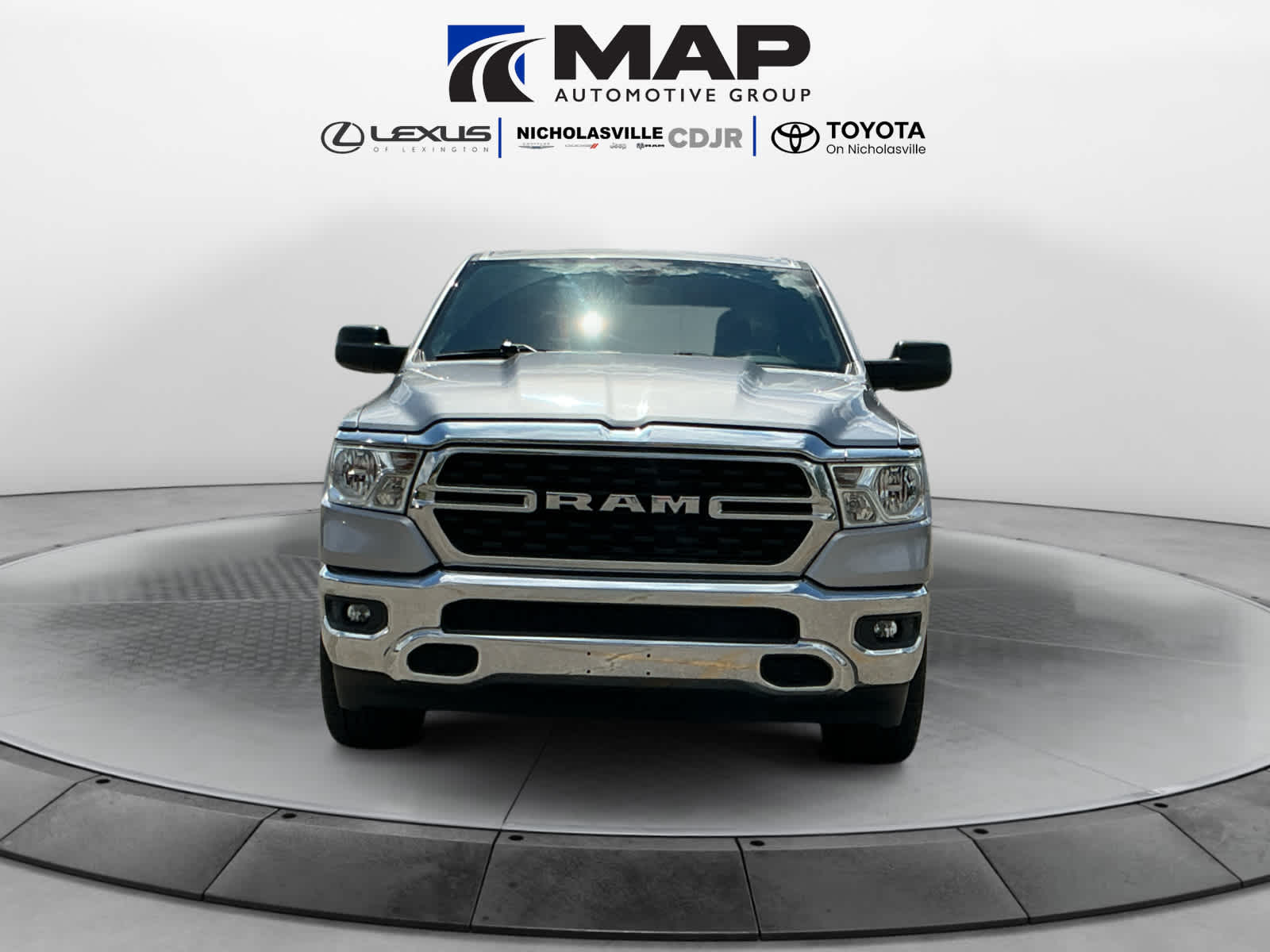 Used 2022 Ram 1500 Truck