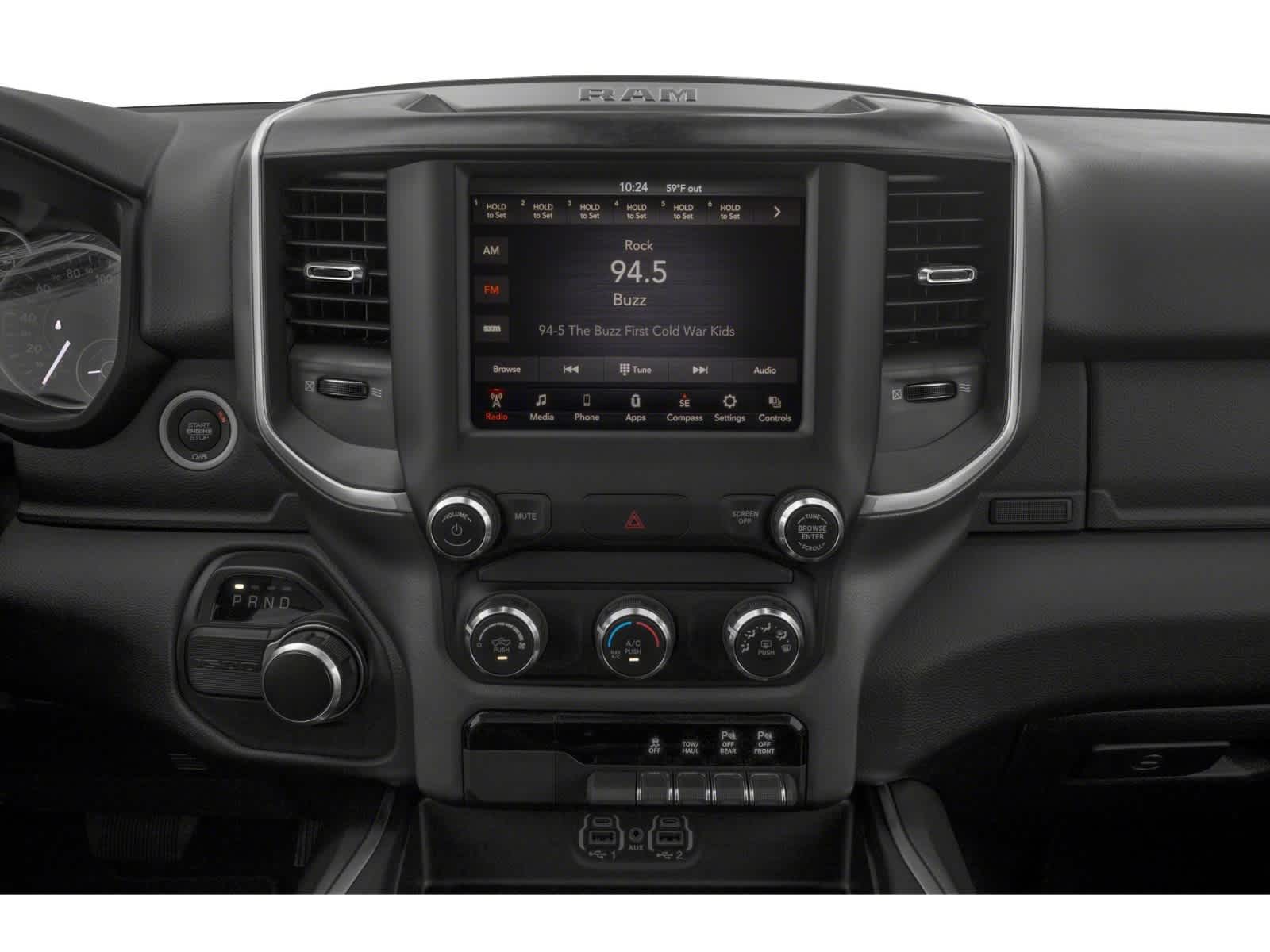 Used 2020 Ram 1500 Truck