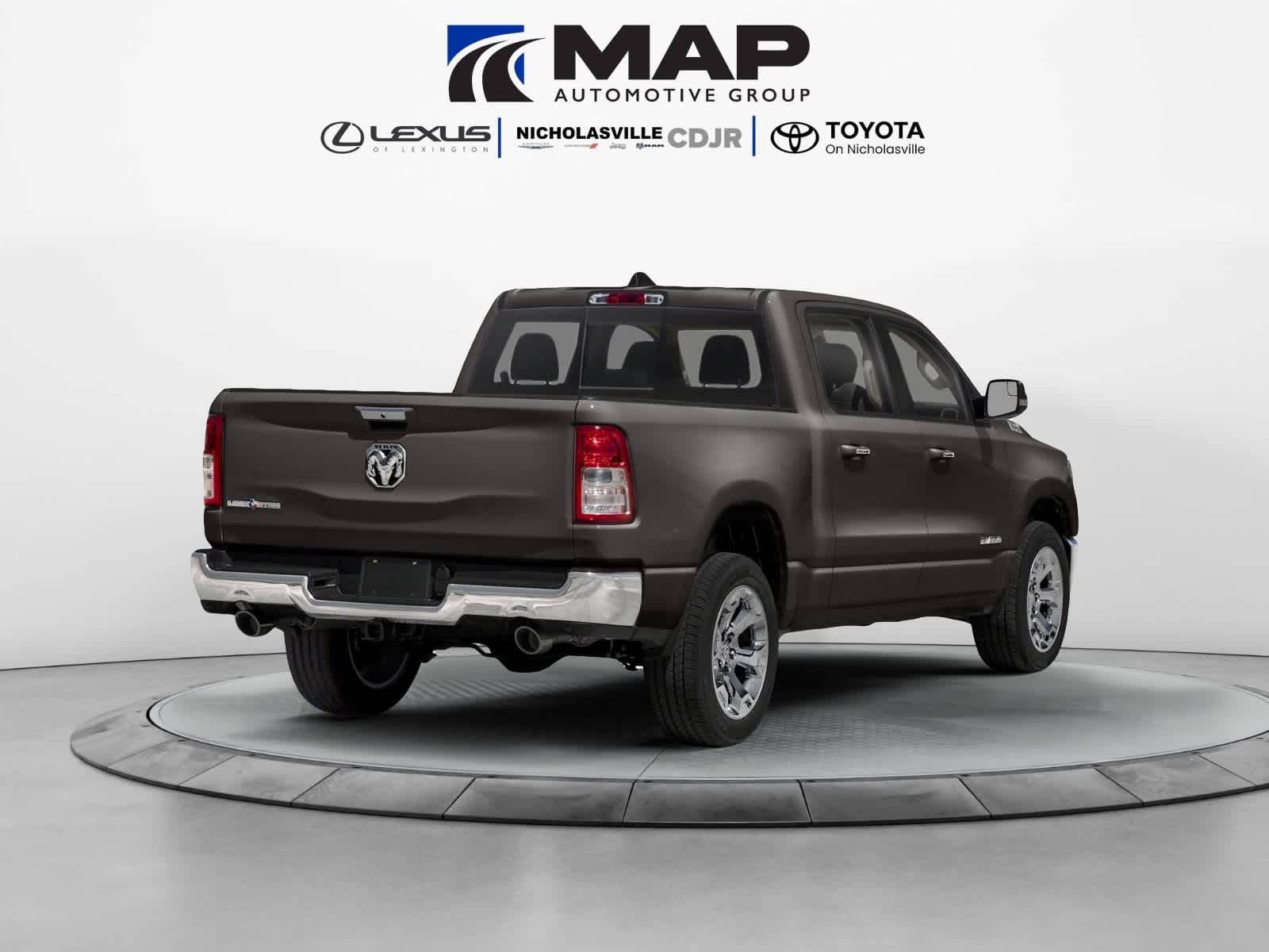 Used 2020 Ram 1500 Truck