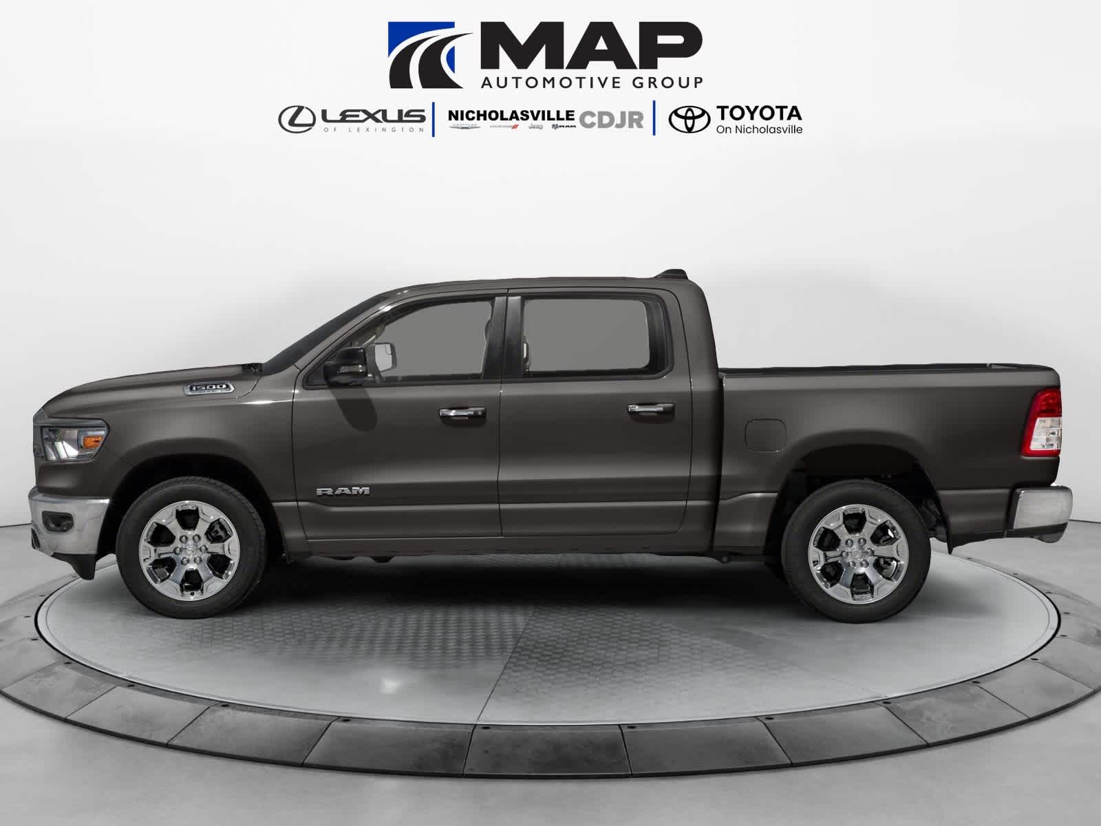 Used 2020 Ram 1500 Truck