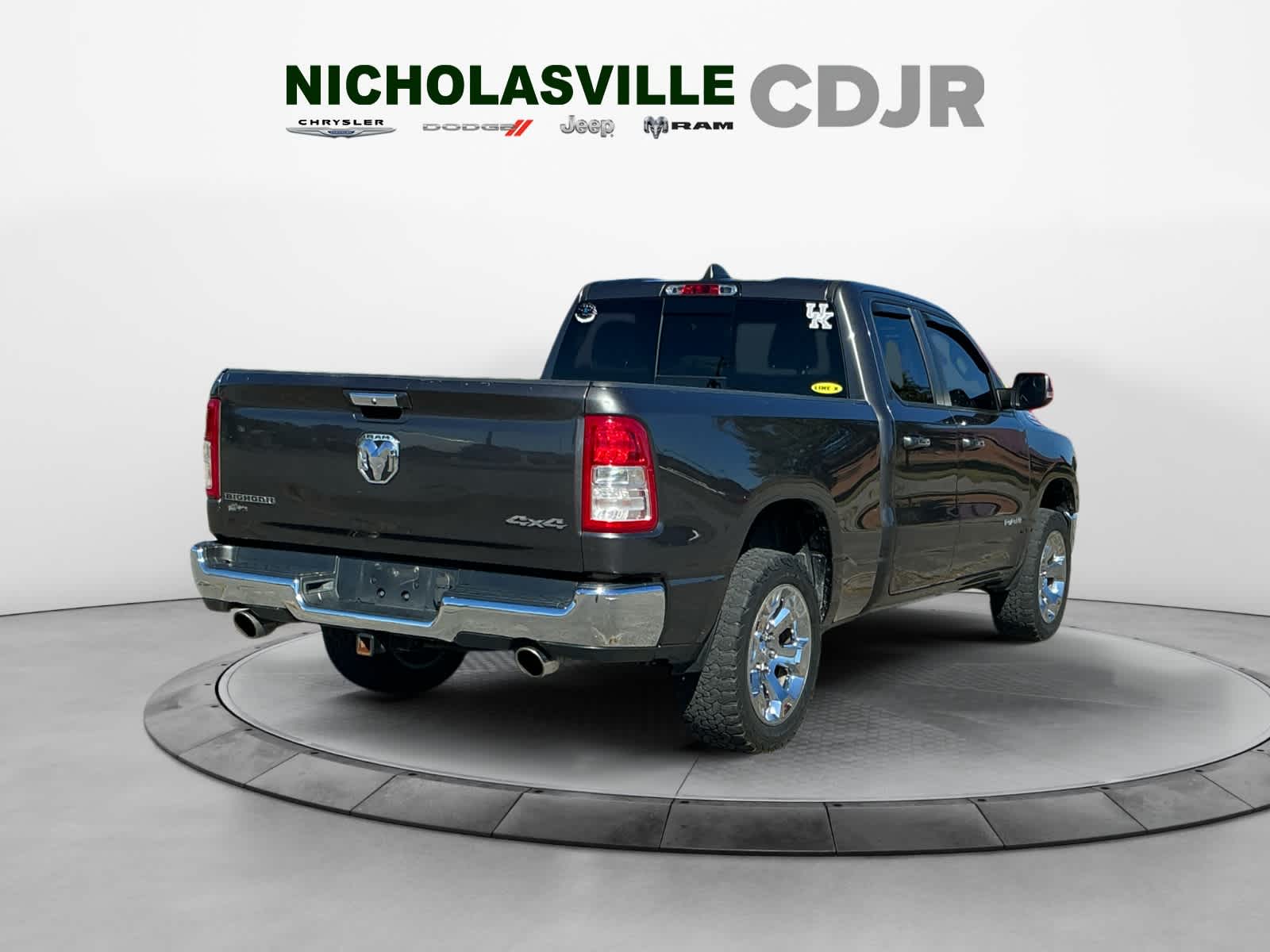 Used 2020 Ram 1500 Truck
