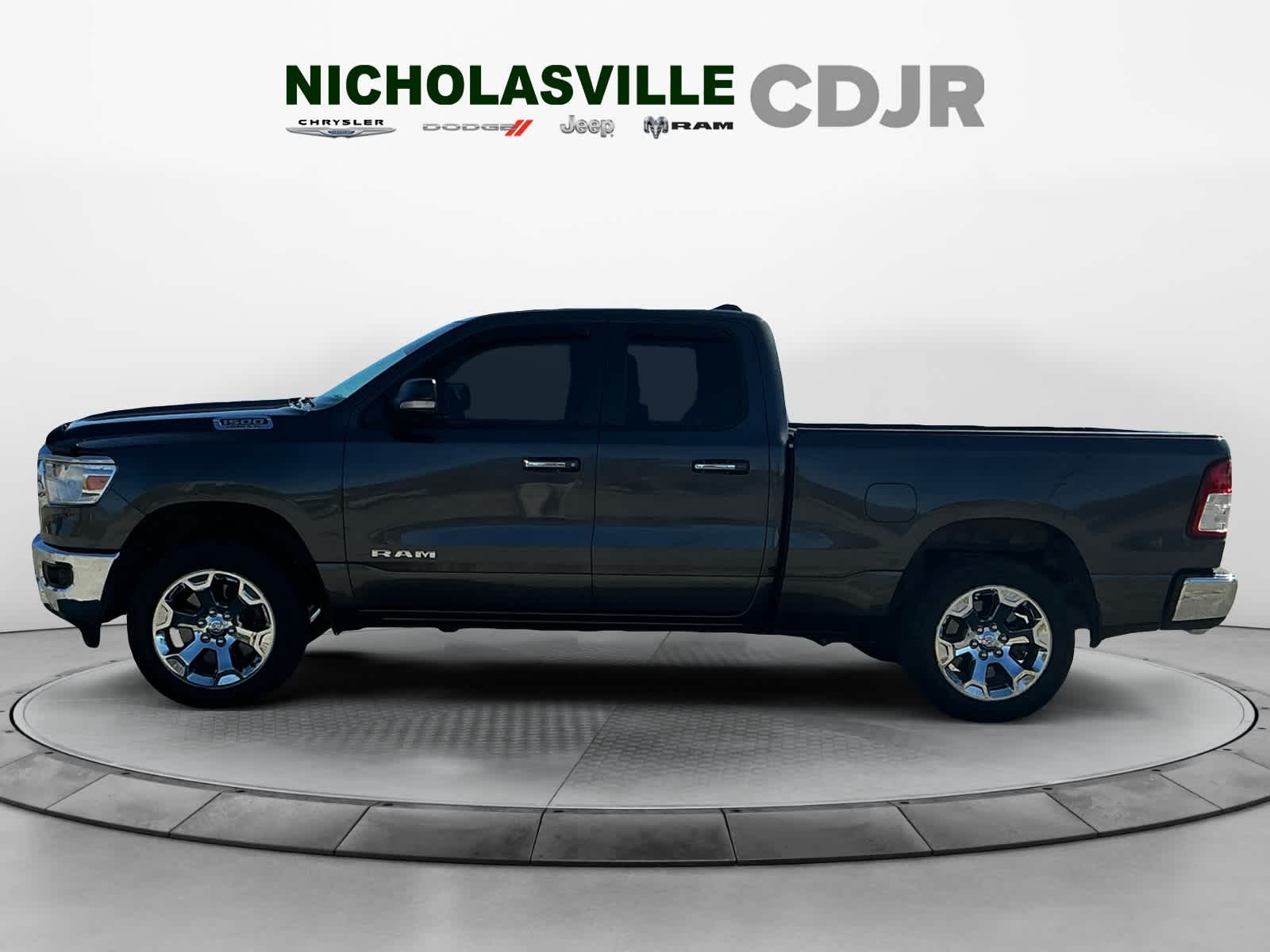 Used 2020 Ram 1500 Truck