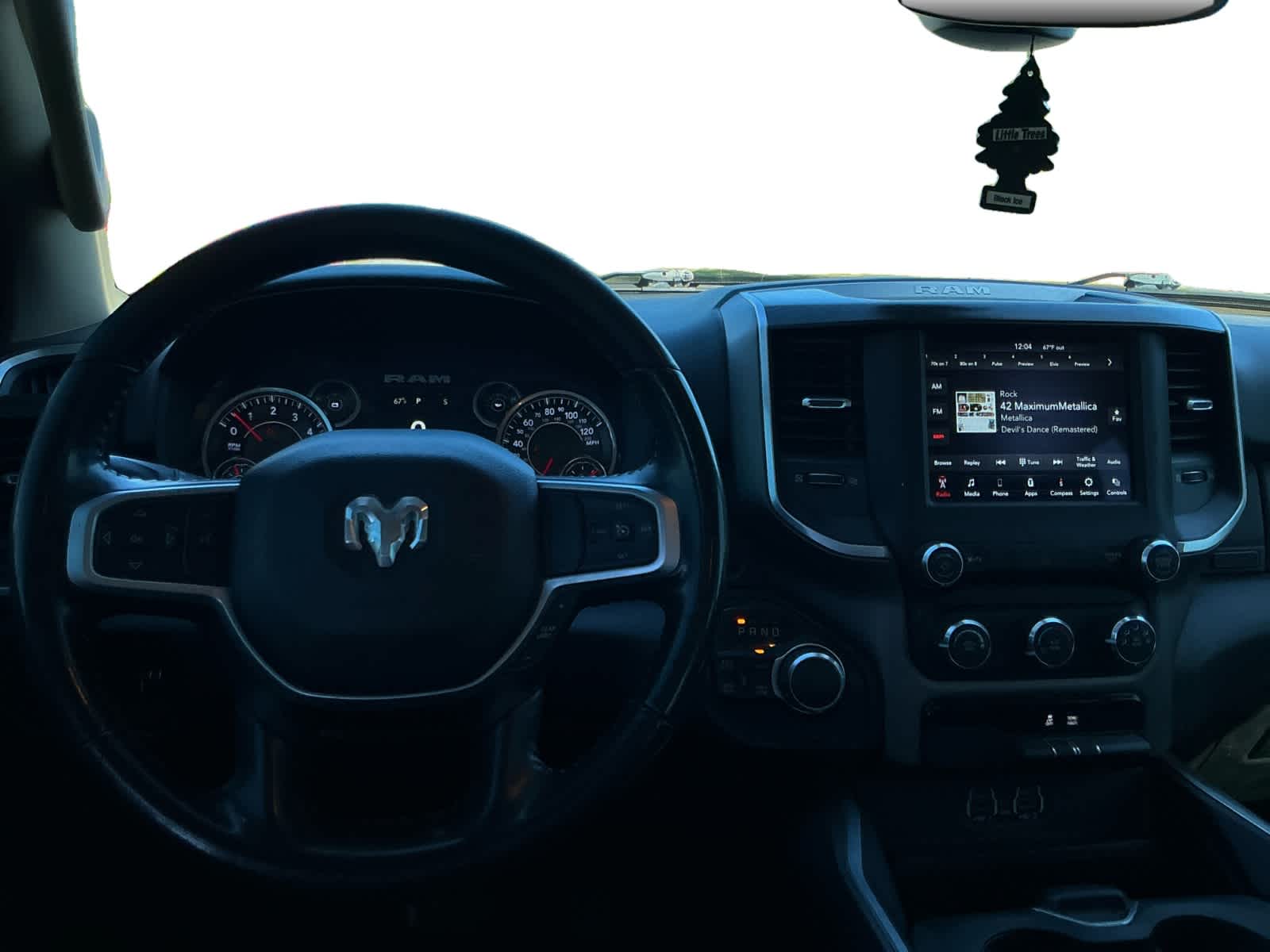 Used 2020 Ram 1500 Truck