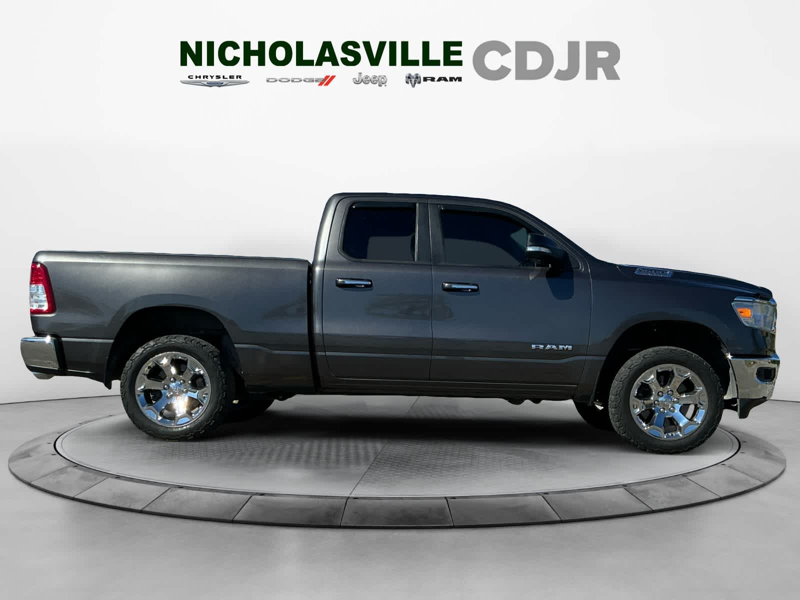 Used 2020 Ram 1500 Truck
