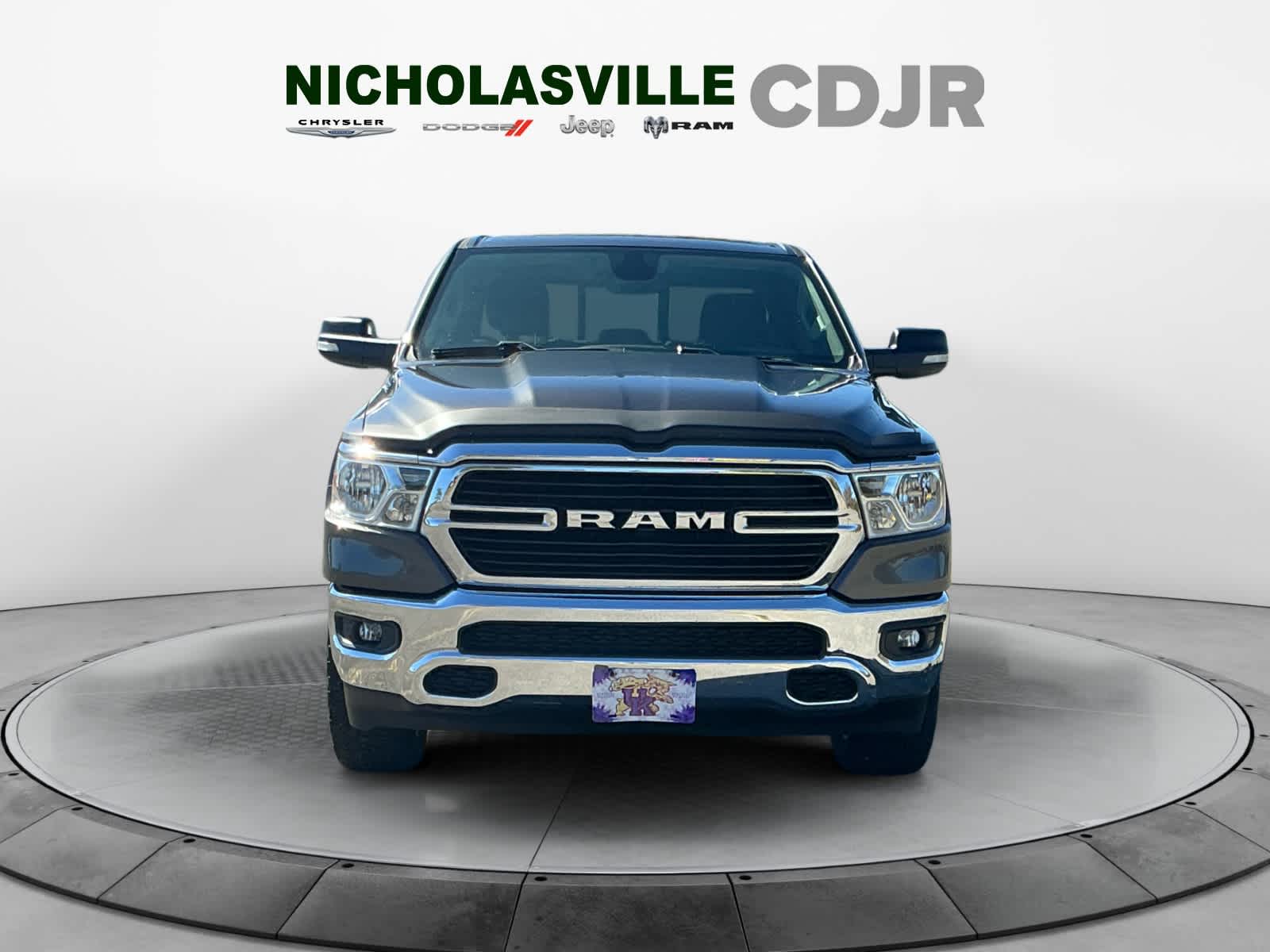 Used 2020 Ram 1500 Truck