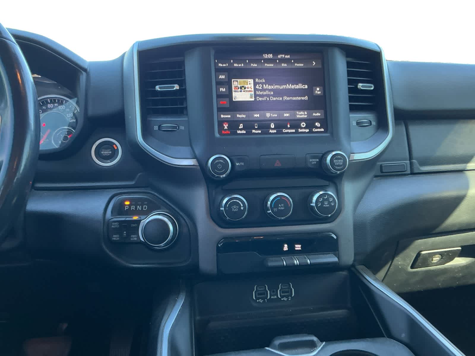 Used 2020 Ram 1500 Truck