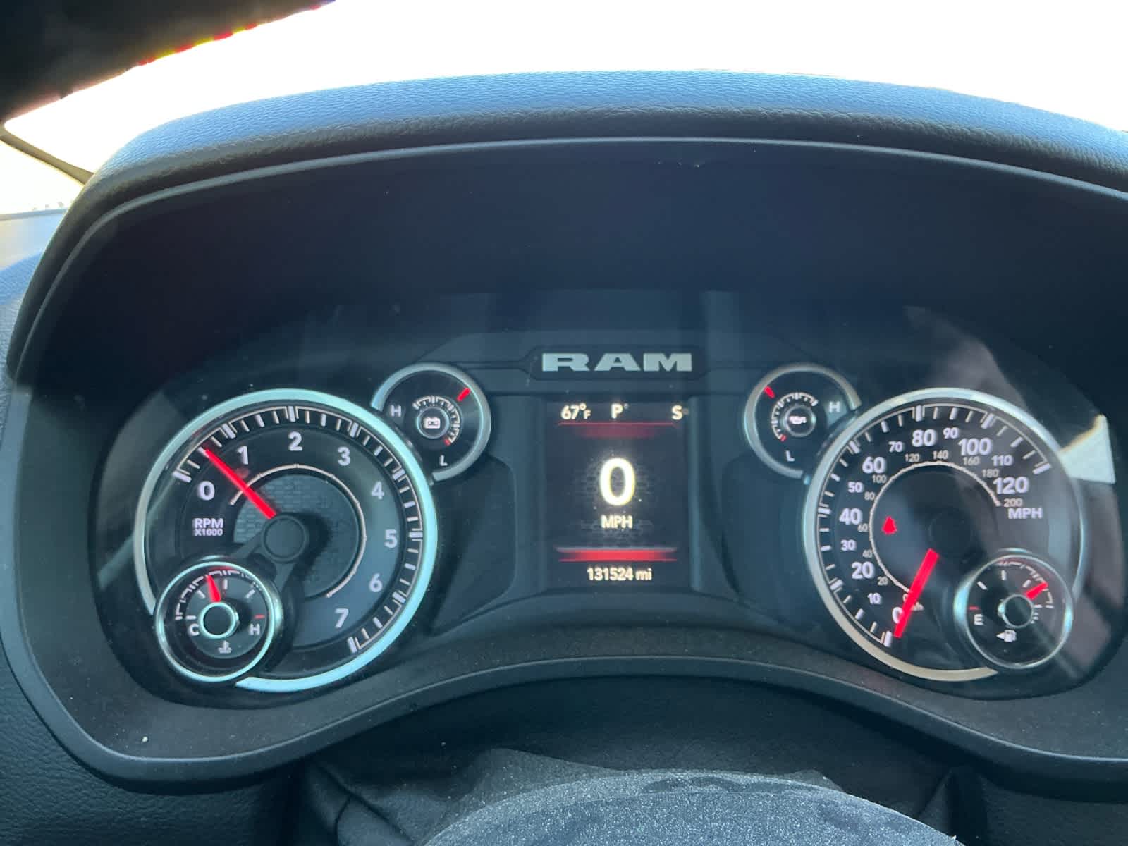 Used 2020 Ram 1500 Truck