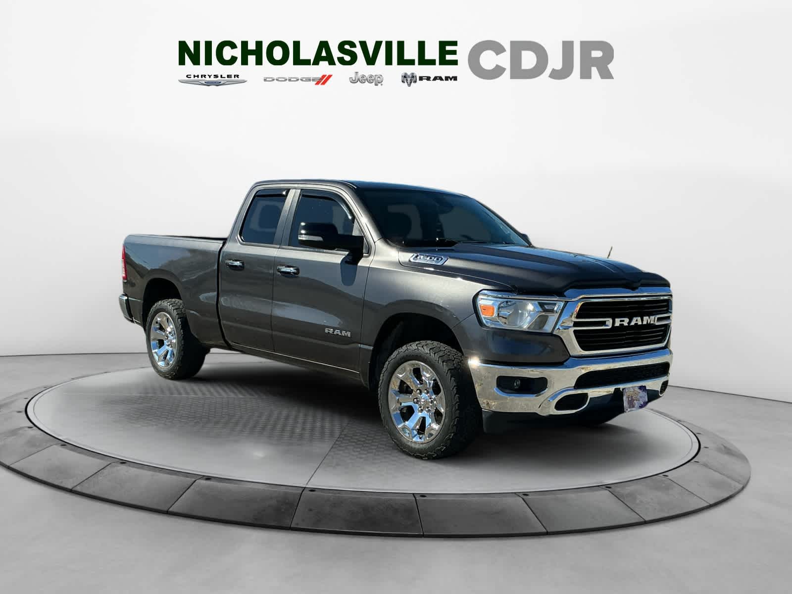 Used 2020 Ram 1500 Truck