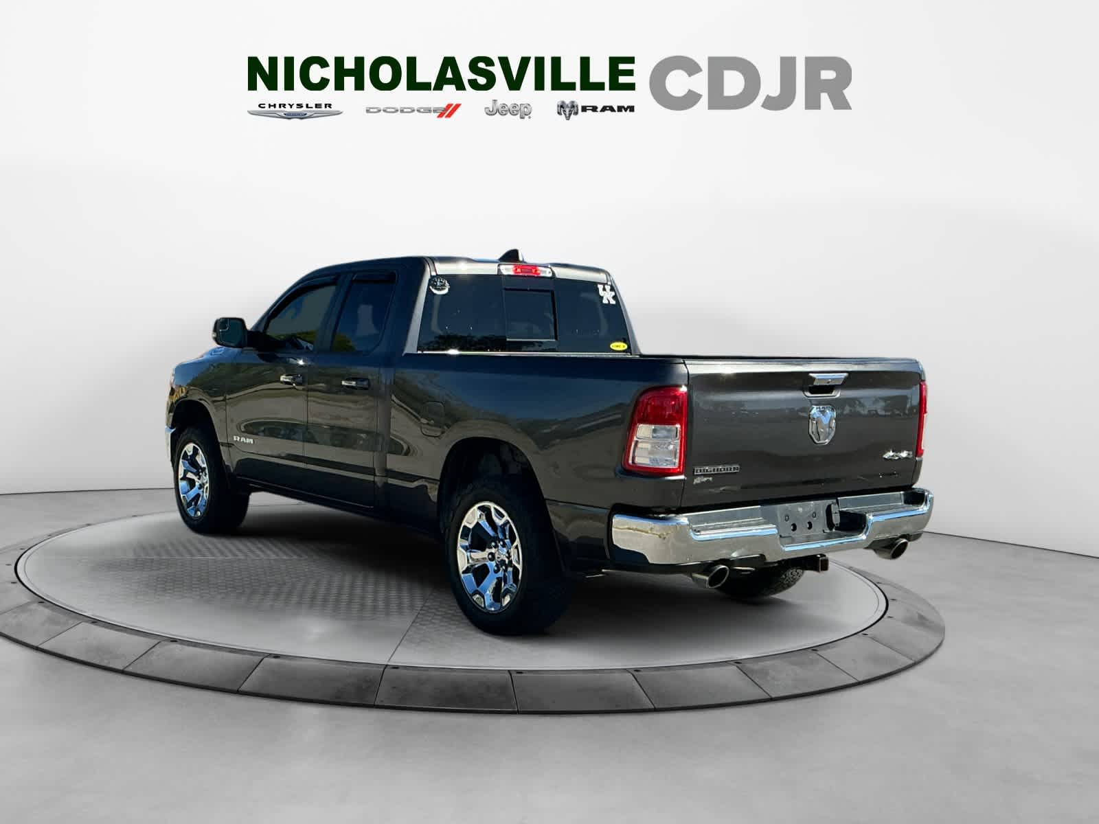 Used 2020 Ram 1500 Truck