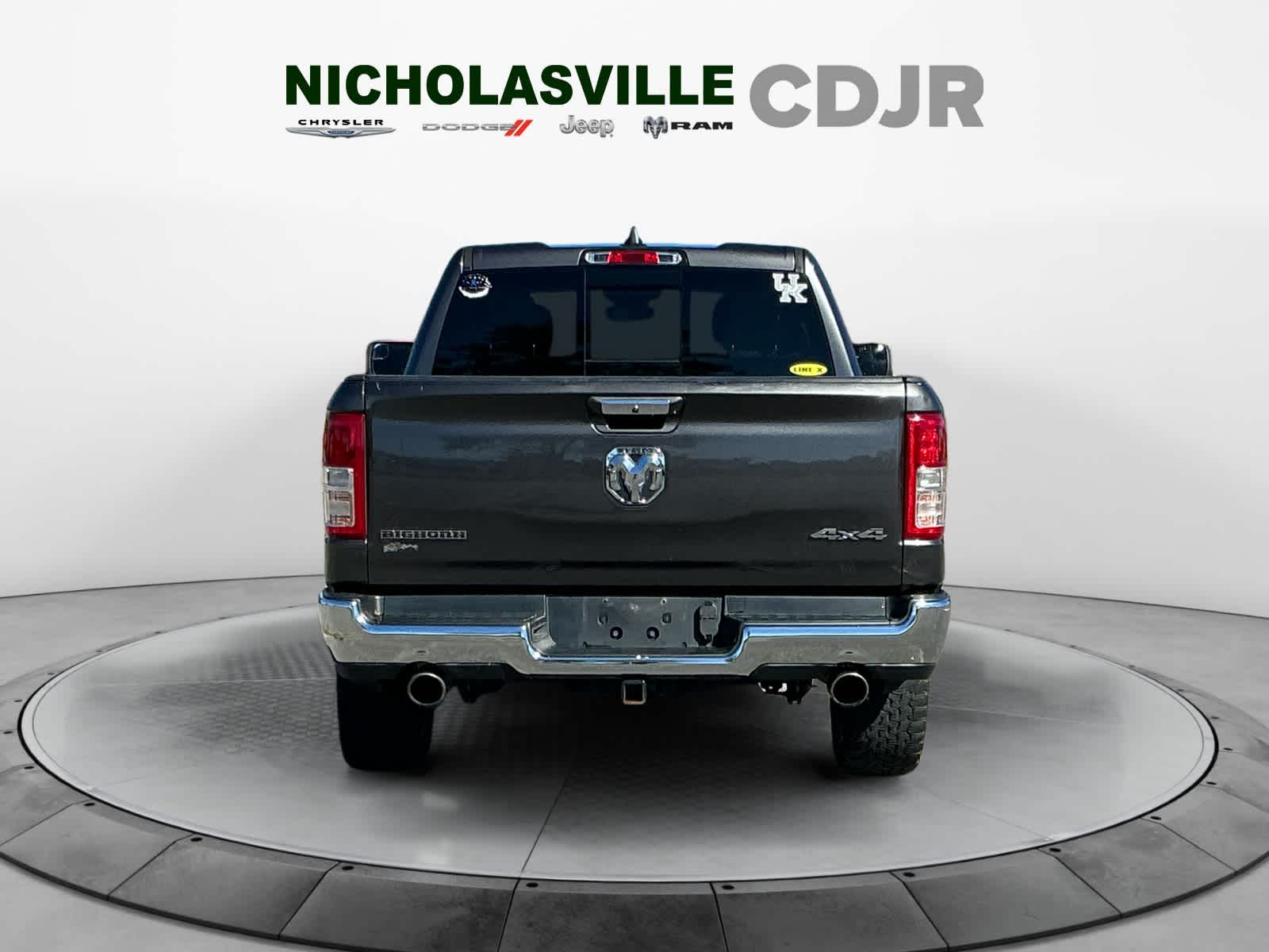 Used 2020 Ram 1500 Truck