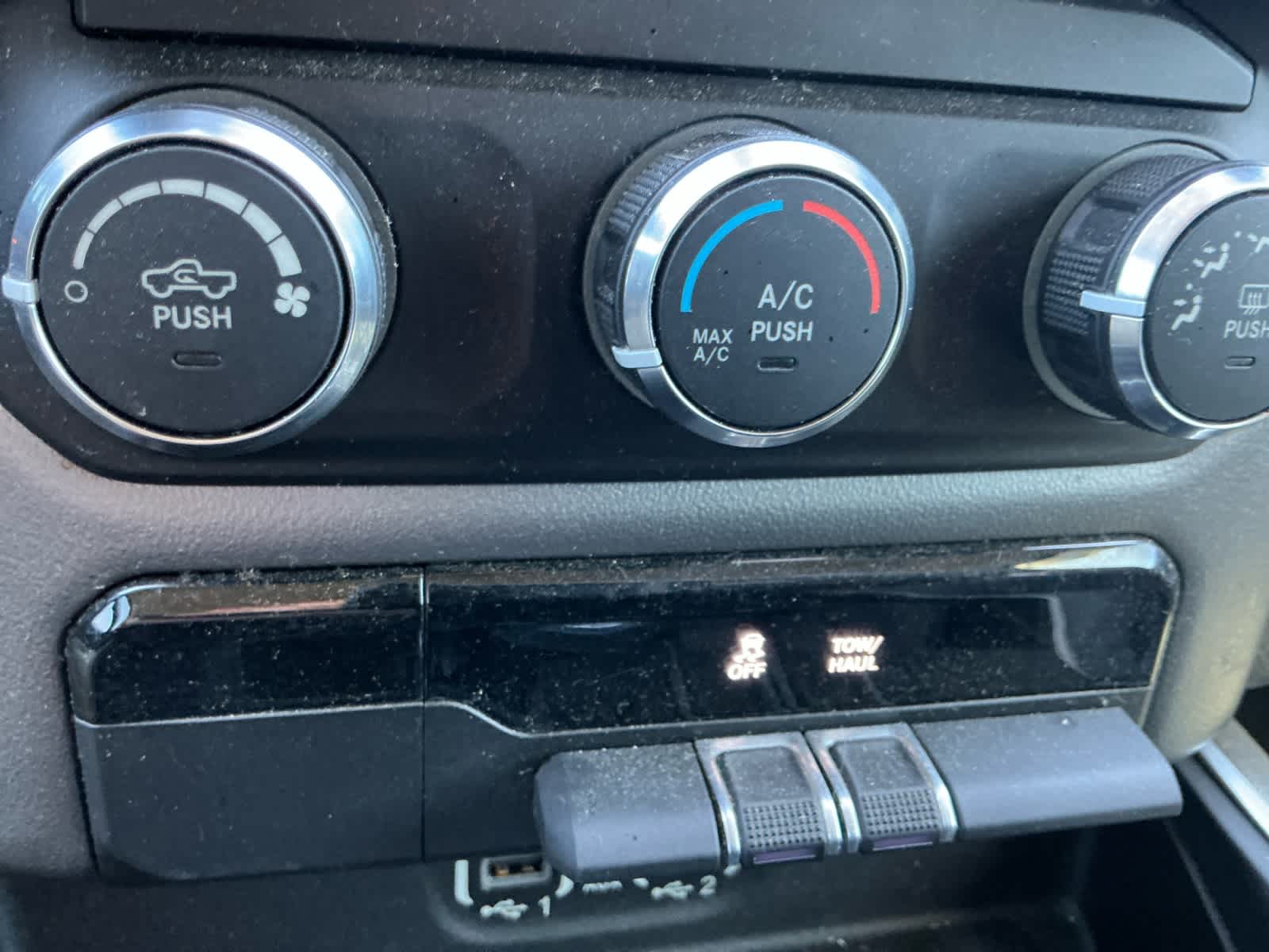 Used 2020 Ram 1500 Truck