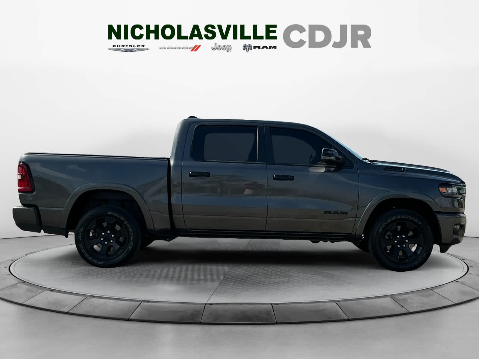 Used 2025 Ram 1500 Truck