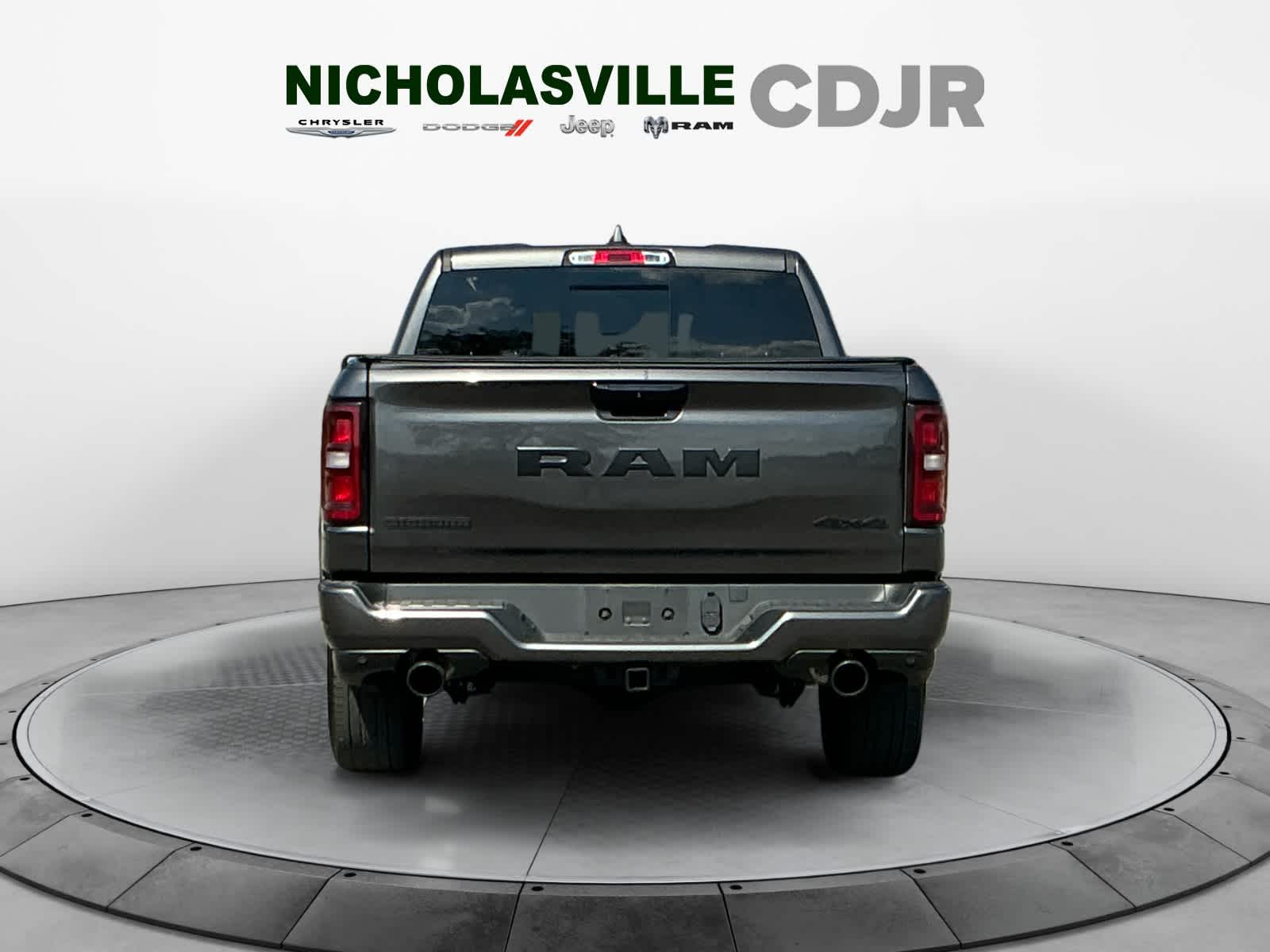Used 2025 Ram 1500 Truck
