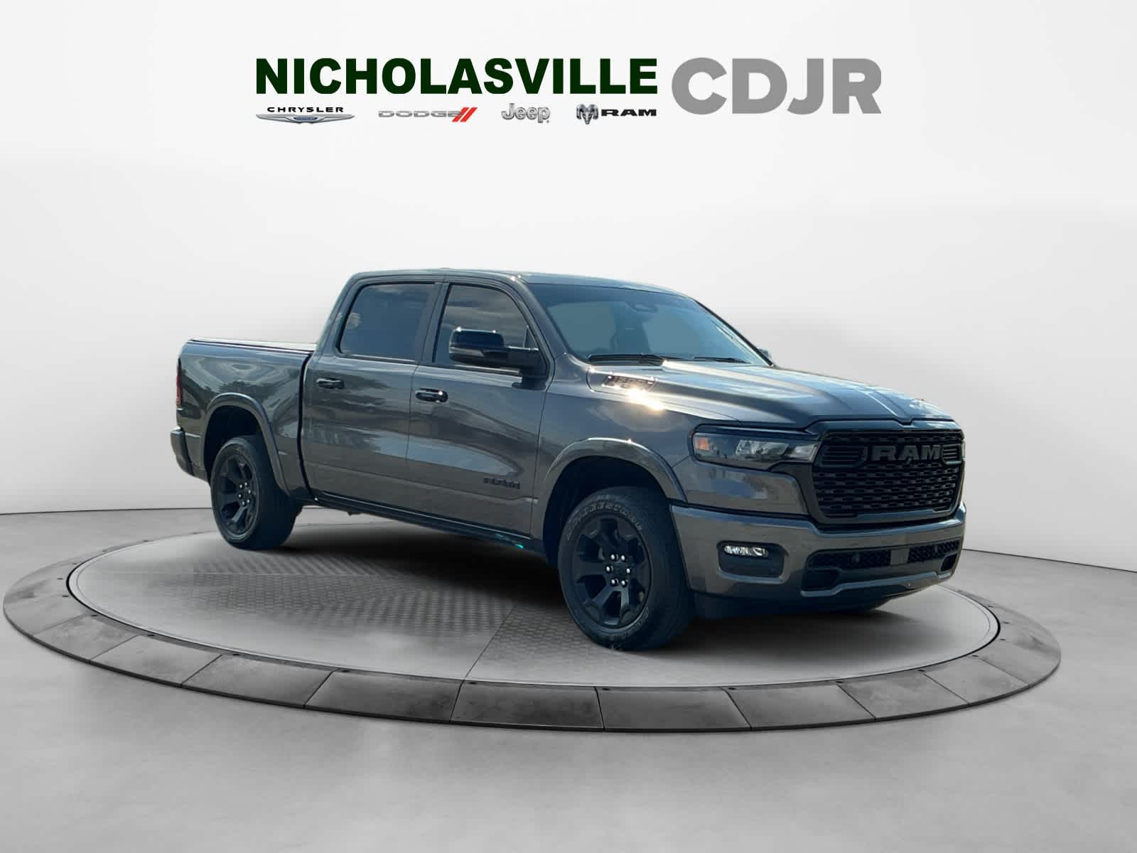 Used 2025 Ram 1500 Truck