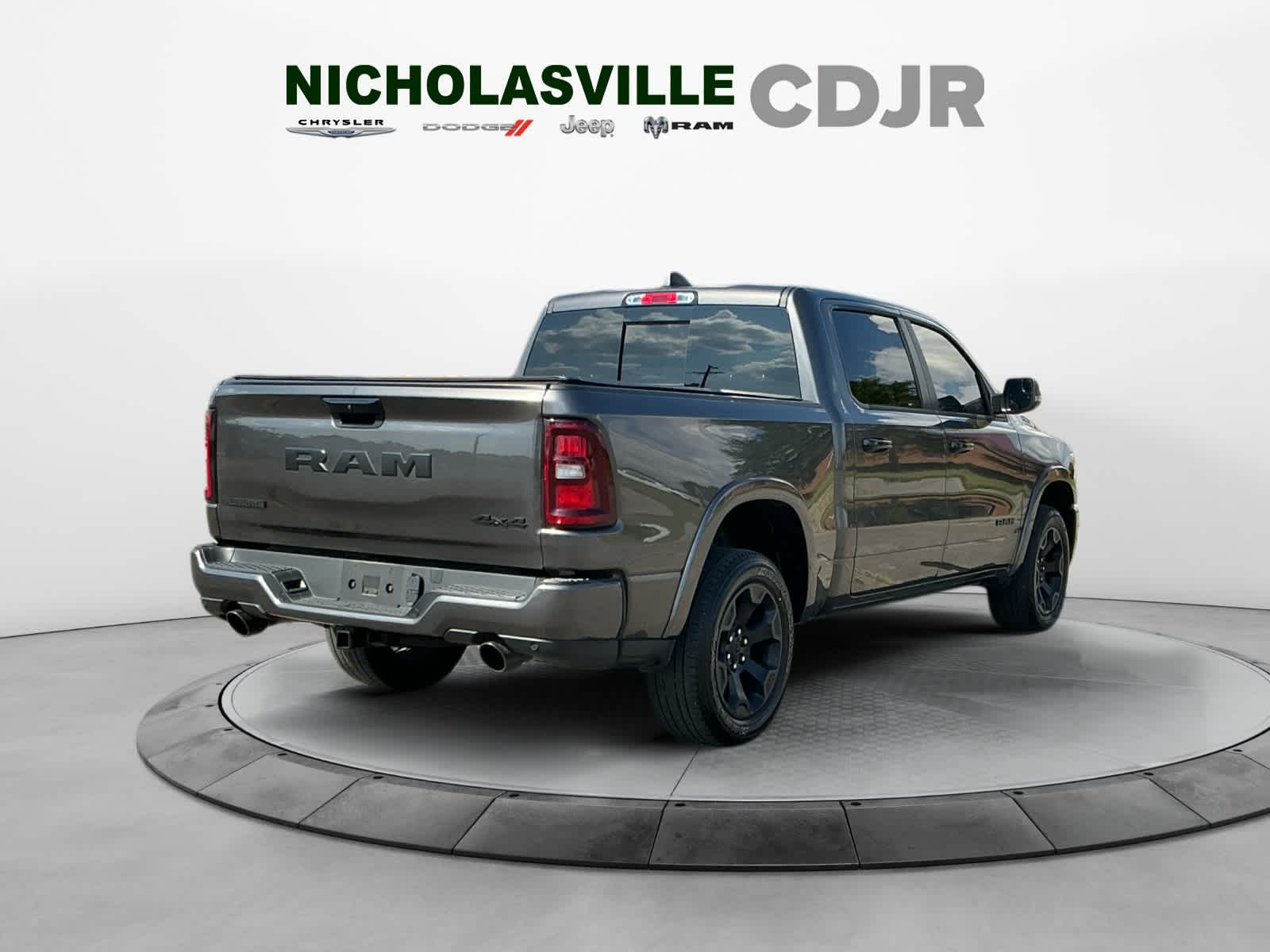 Used 2025 Ram 1500 Truck