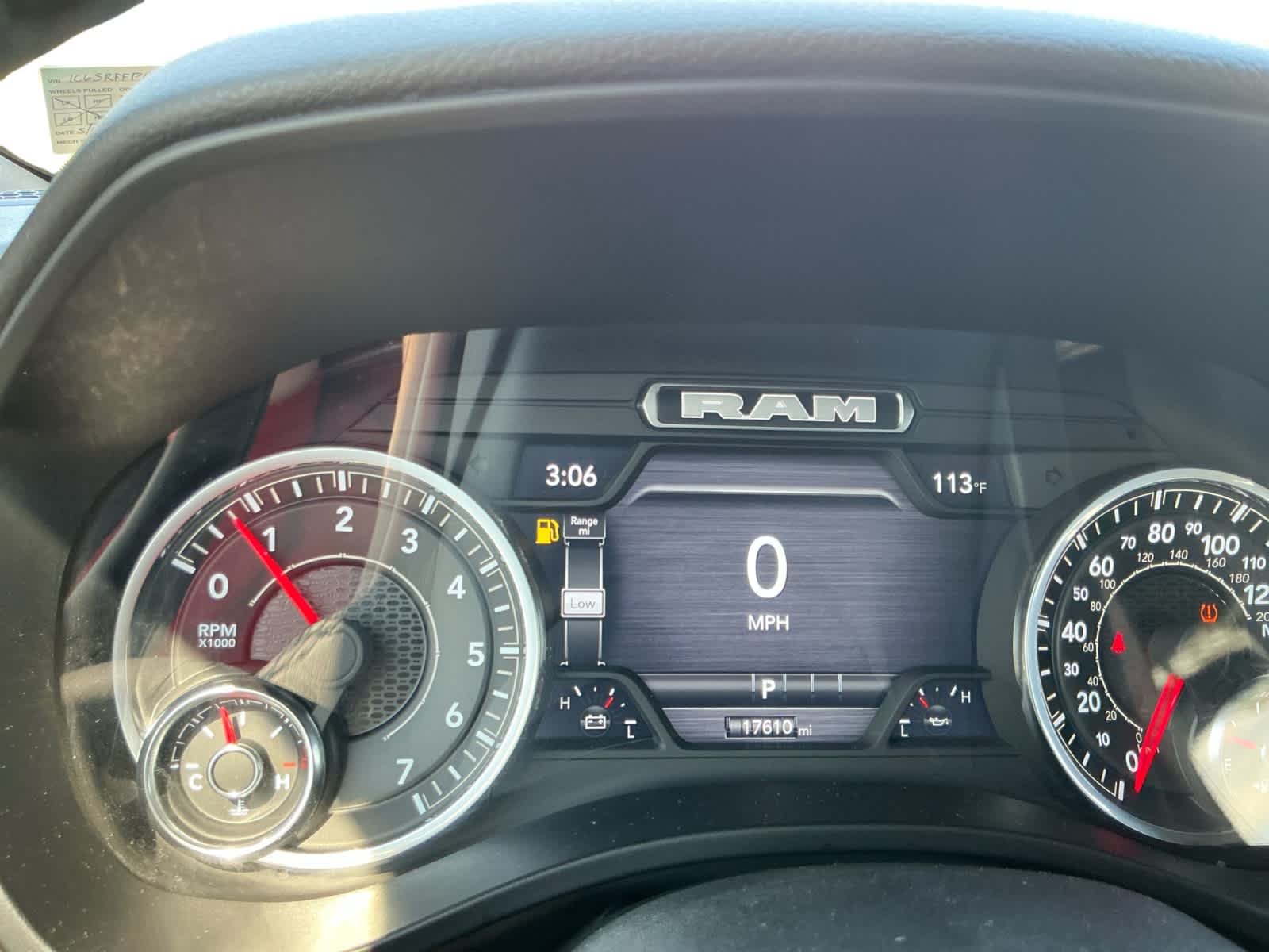 Used 2025 Ram 1500 Truck