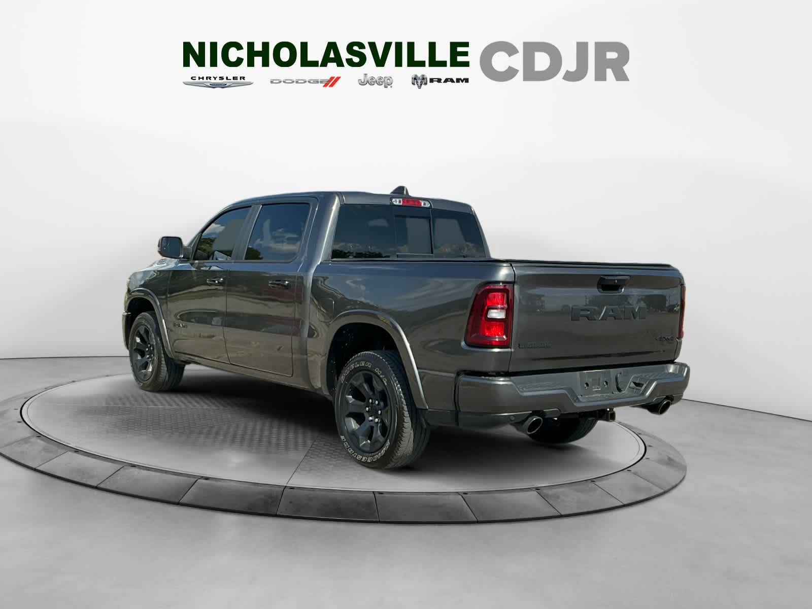 Used 2025 Ram 1500 Truck