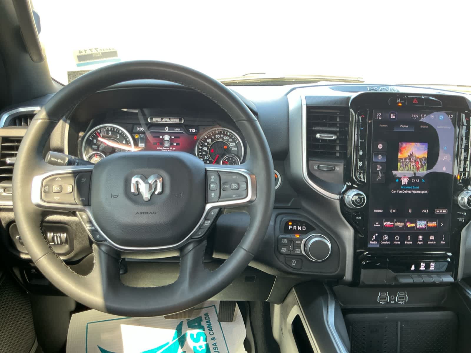 Used 2025 Ram 1500 Truck