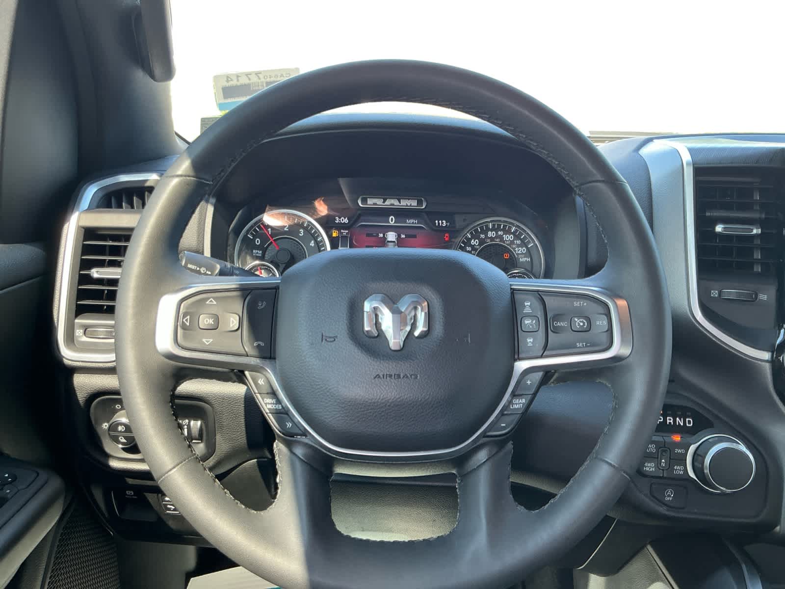 Used 2025 Ram 1500 Truck