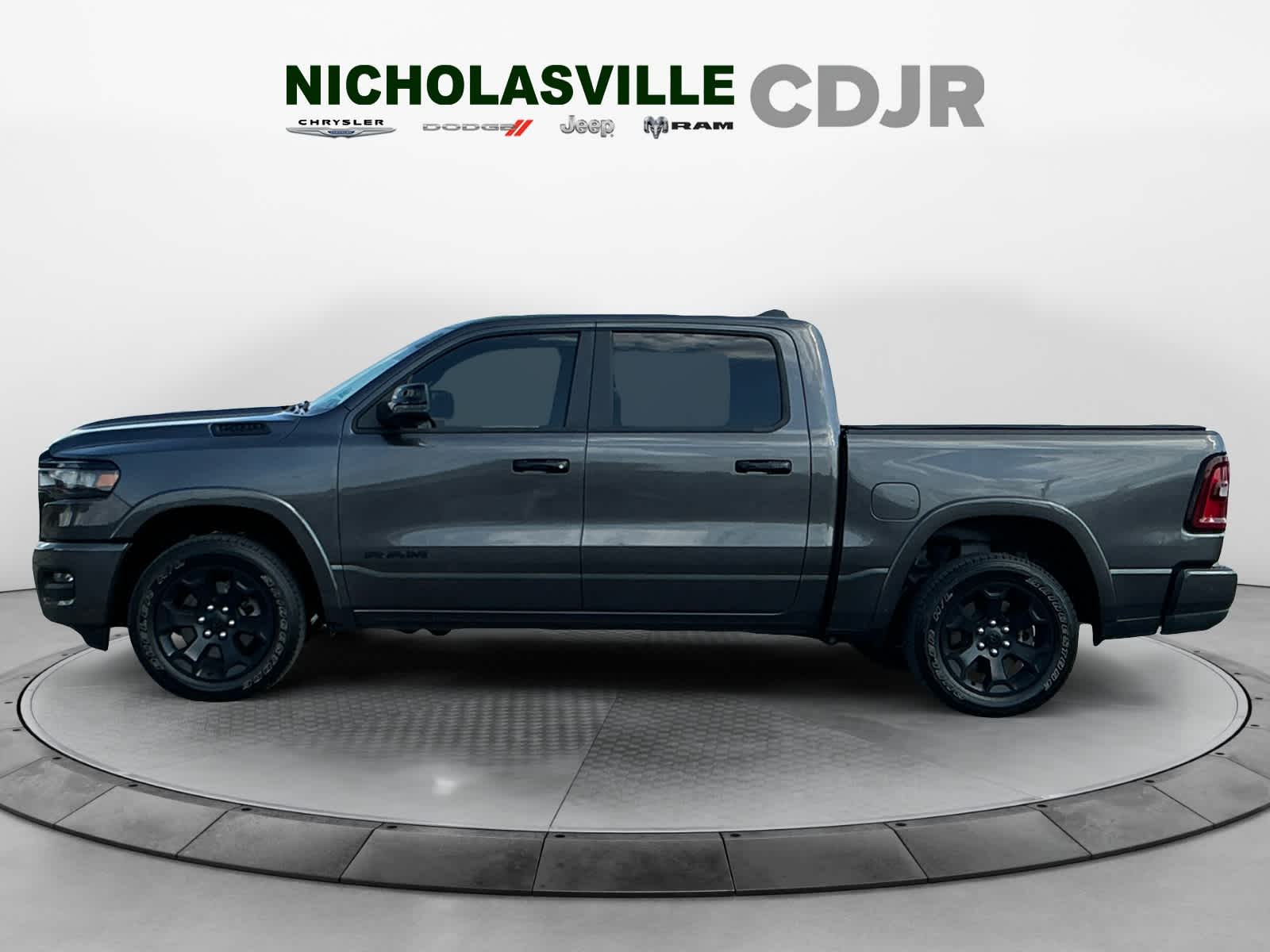 Used 2025 Ram 1500 Truck