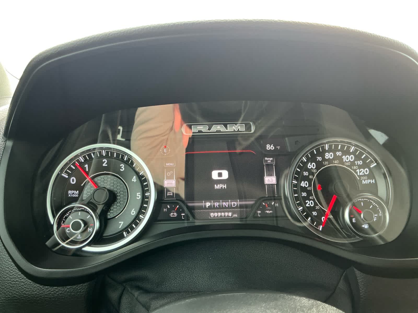 Used 2020 Ram 1500 Truck