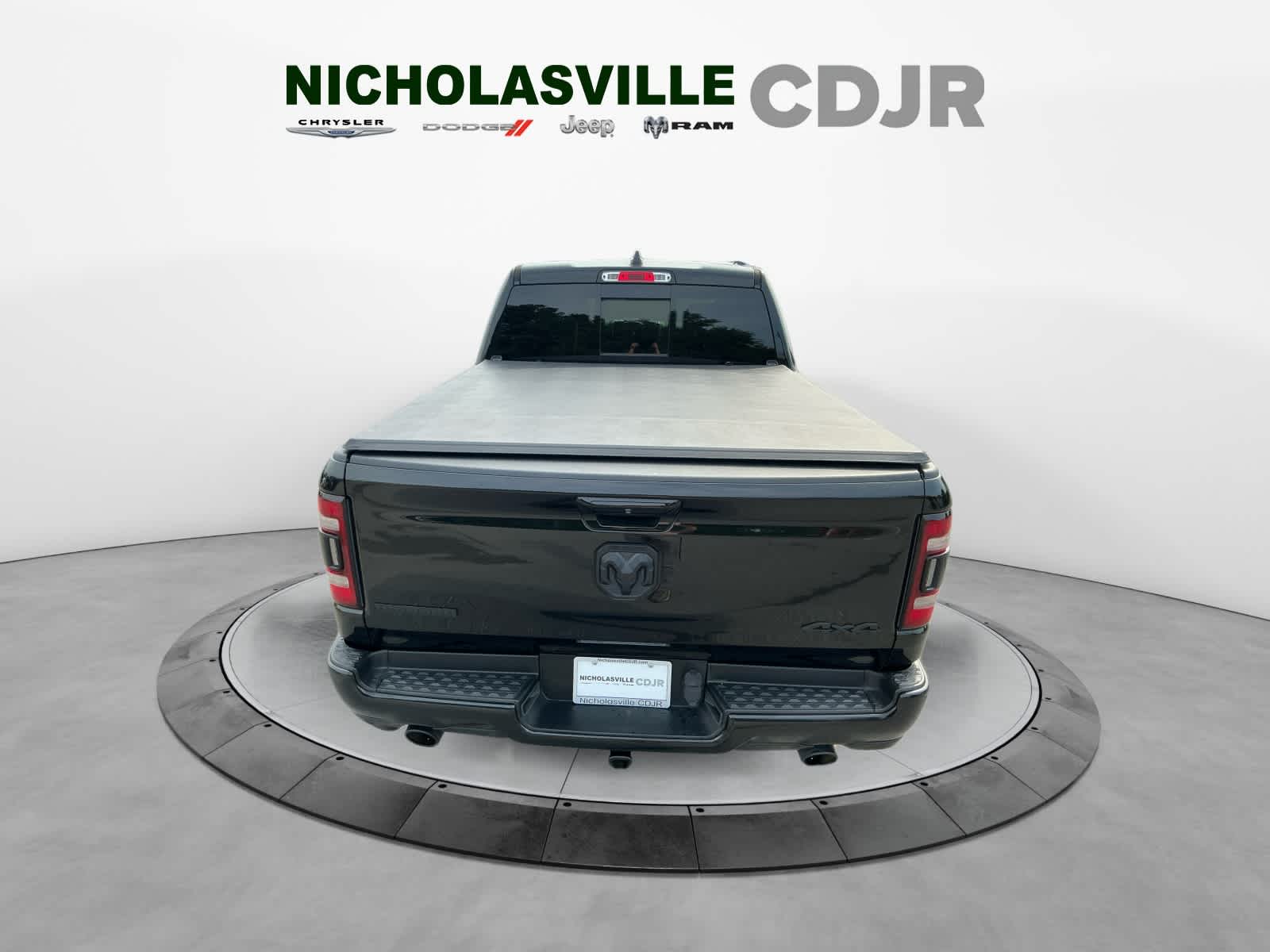 Used 2020 Ram 1500 Truck