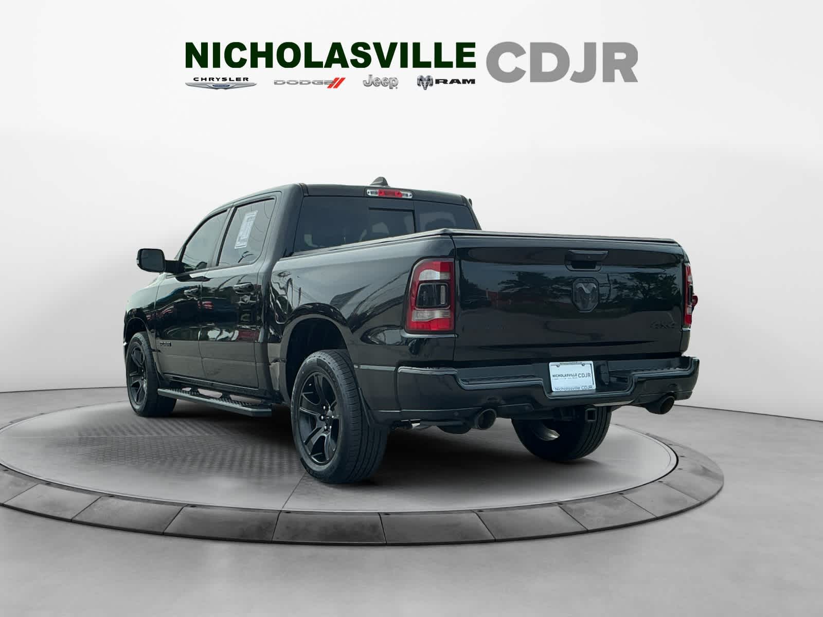 Used 2020 Ram 1500 Truck