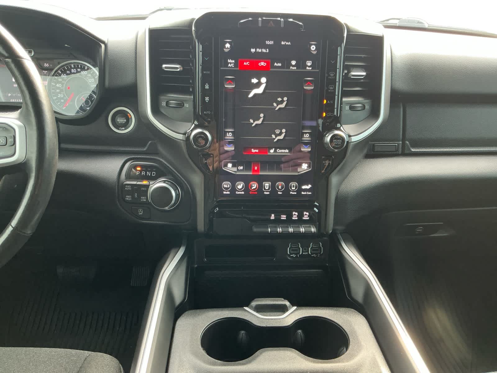 Used 2020 Ram 1500 Truck
