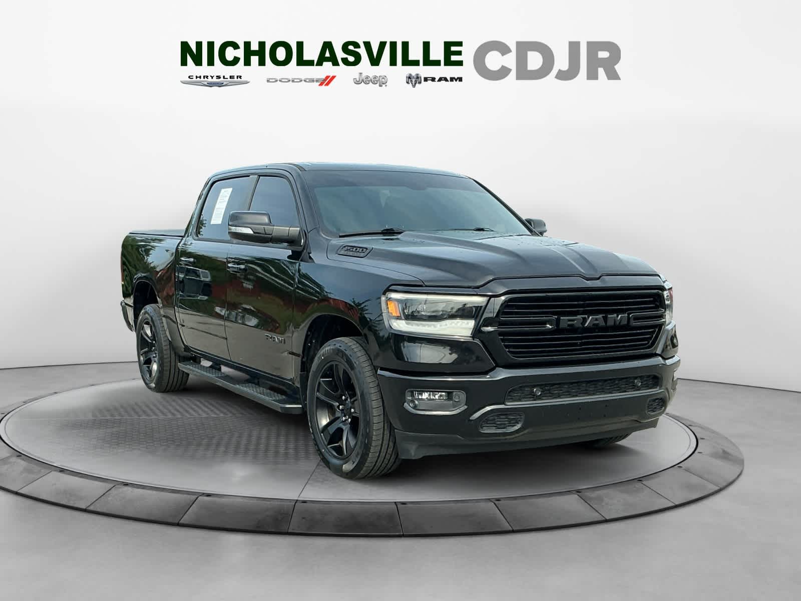 Used 2020 Ram 1500 Truck