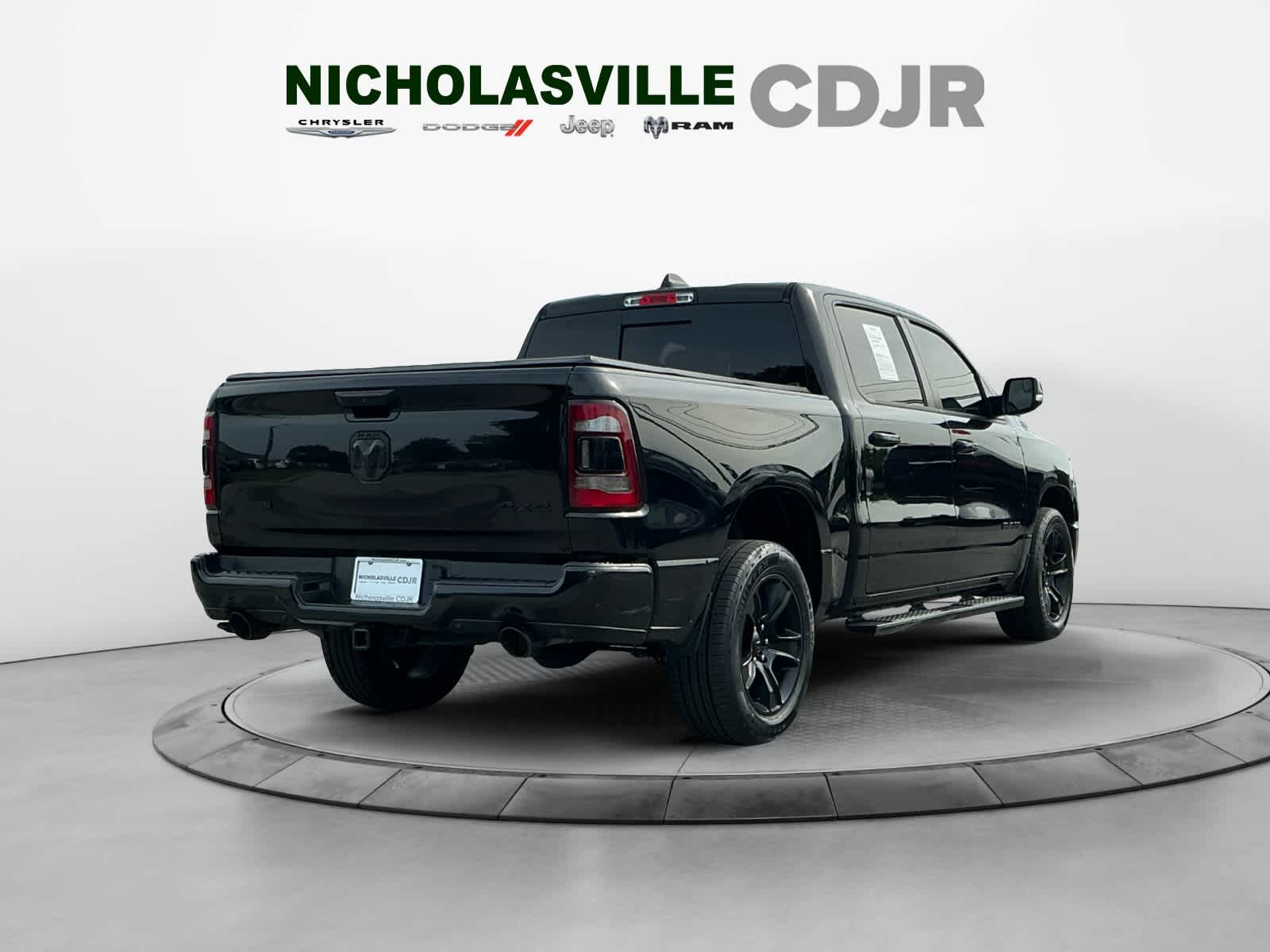 Used 2020 Ram 1500 Truck
