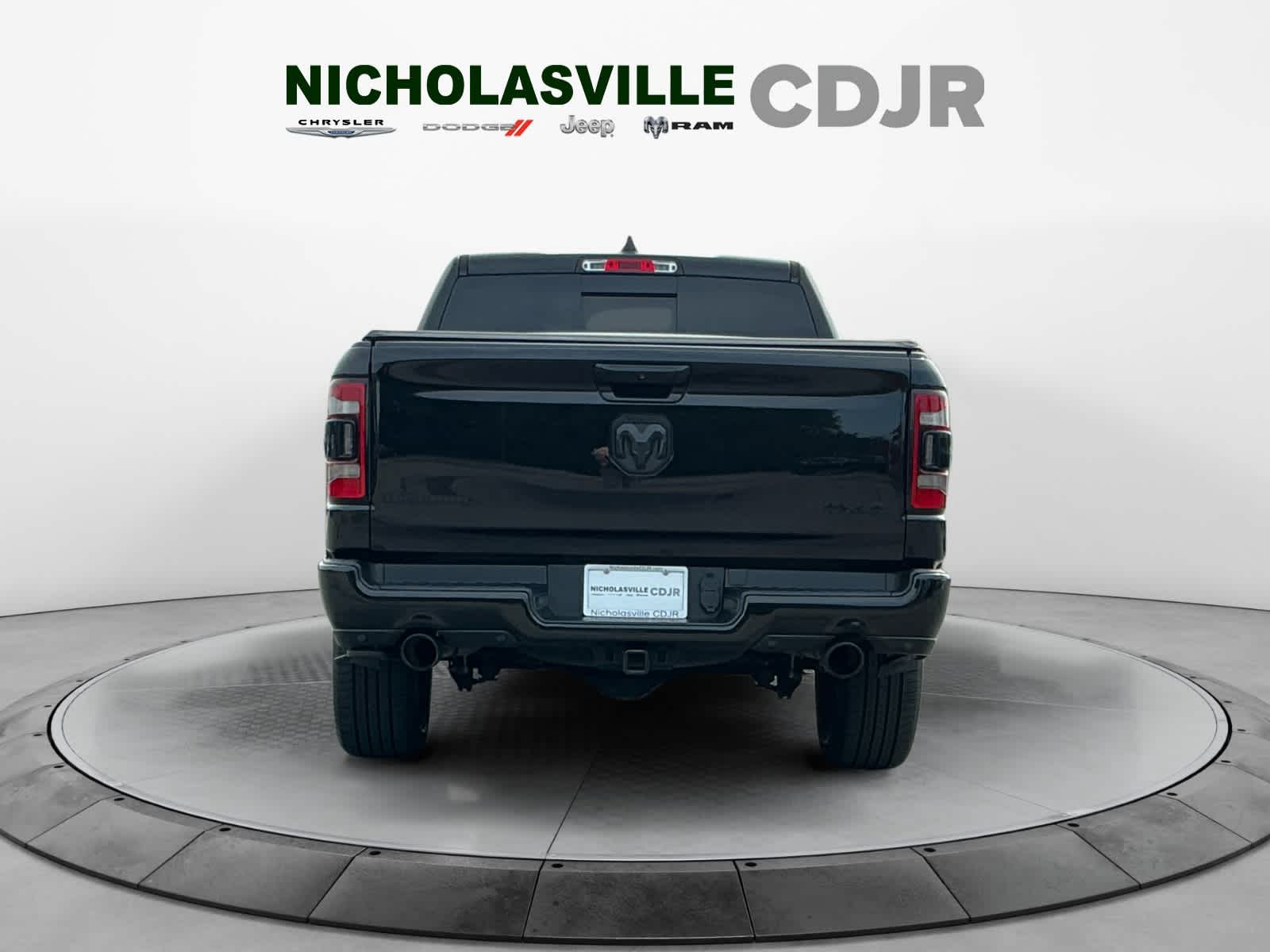 Used 2020 Ram 1500 Truck