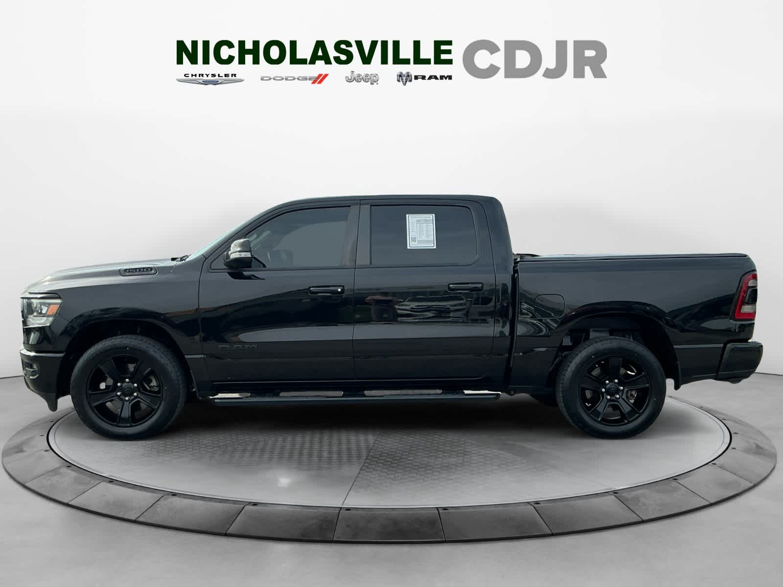 Used 2020 Ram 1500 Truck