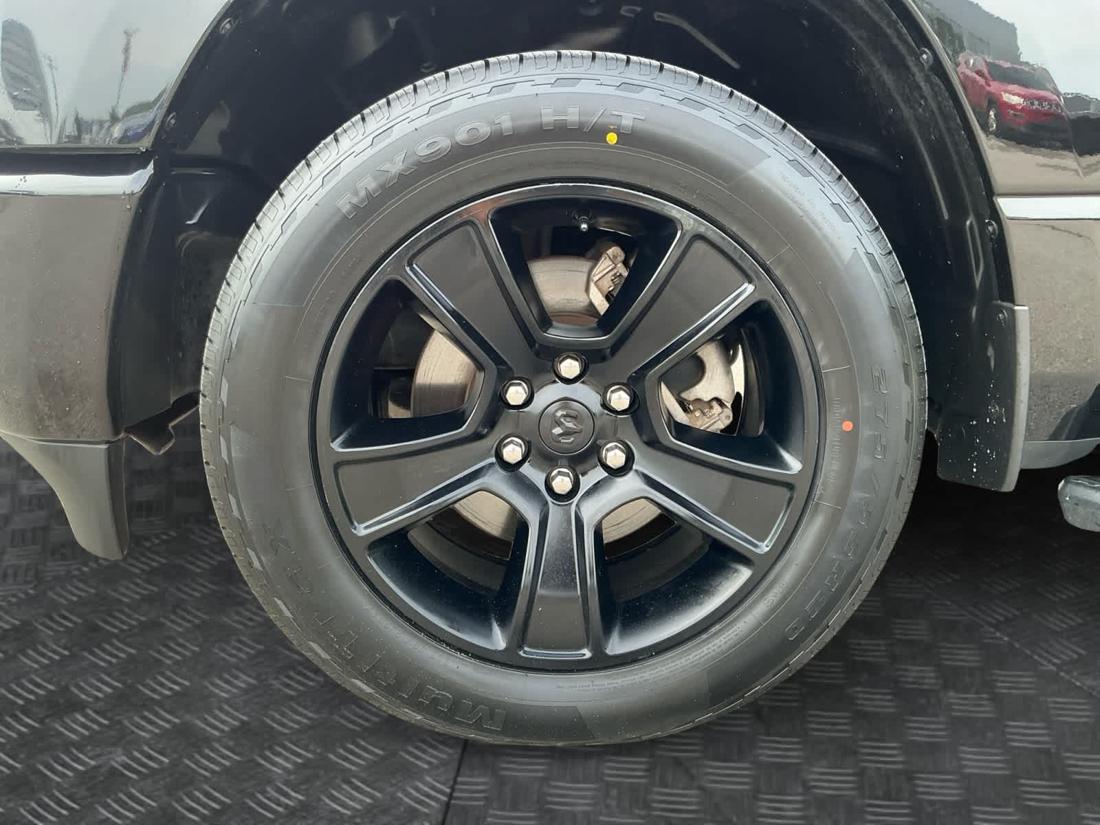 Used 2020 Ram 1500 Truck